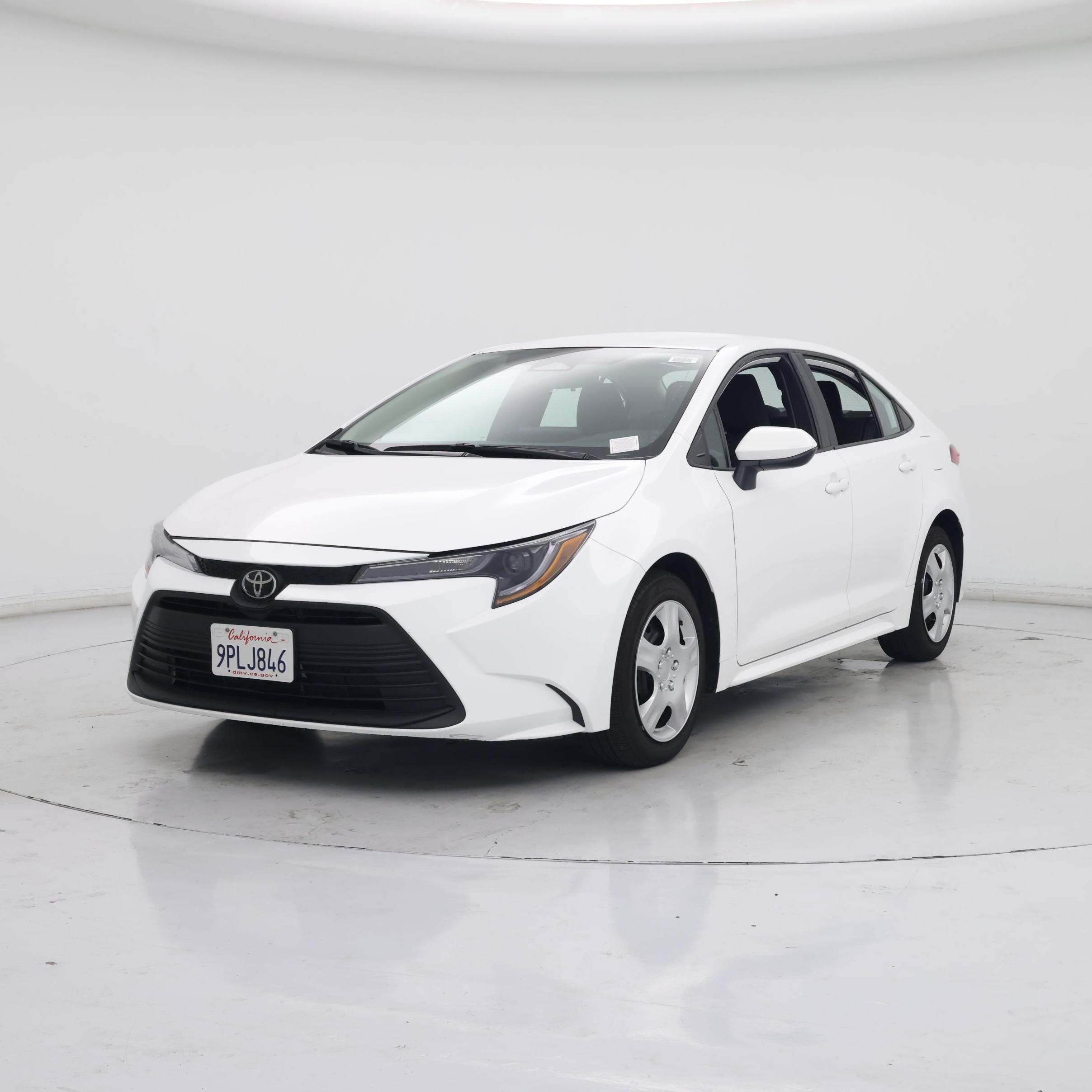 Thumbnail: 2025 Toyota Corolla - 4