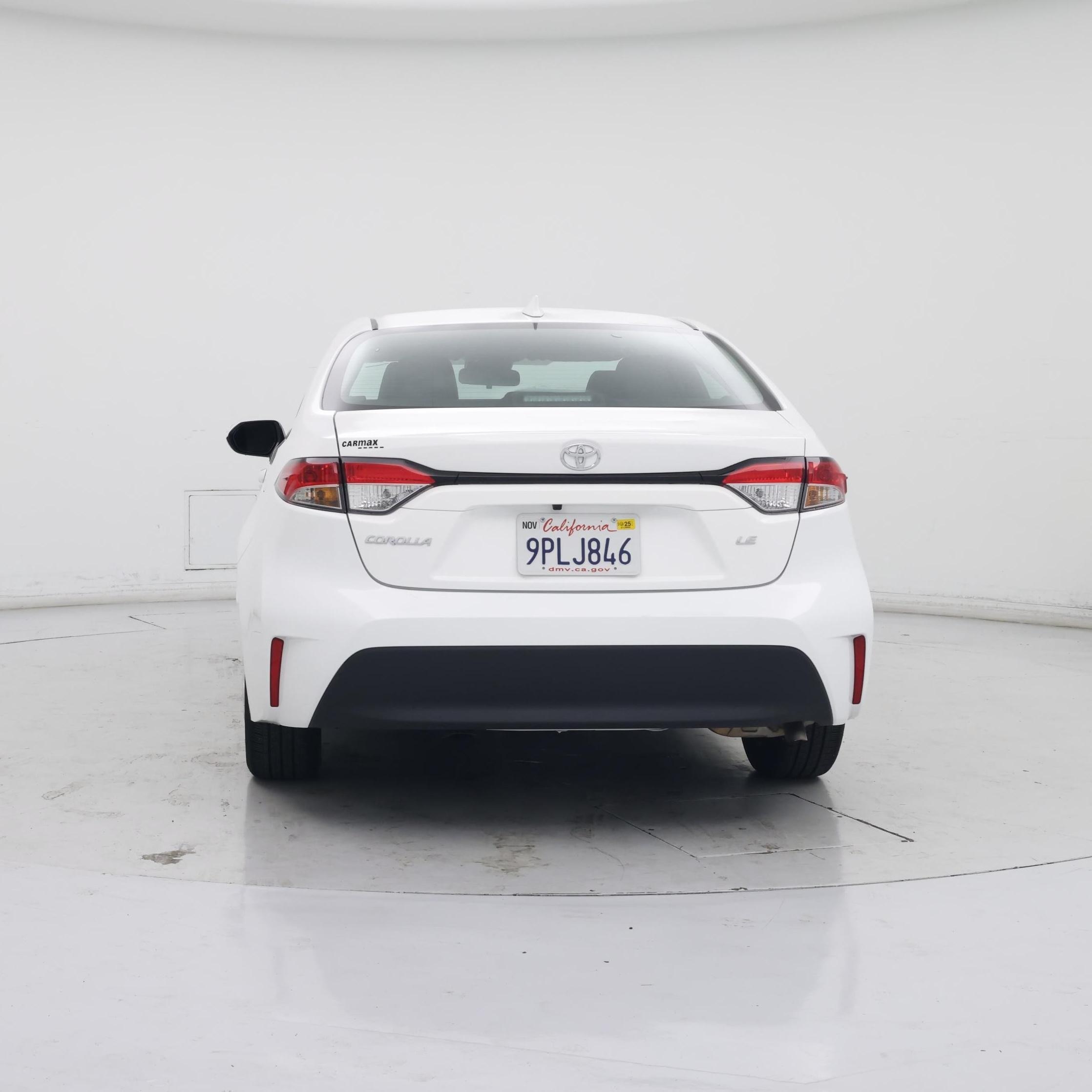 Thumbnail: 2025 Toyota Corolla - 6