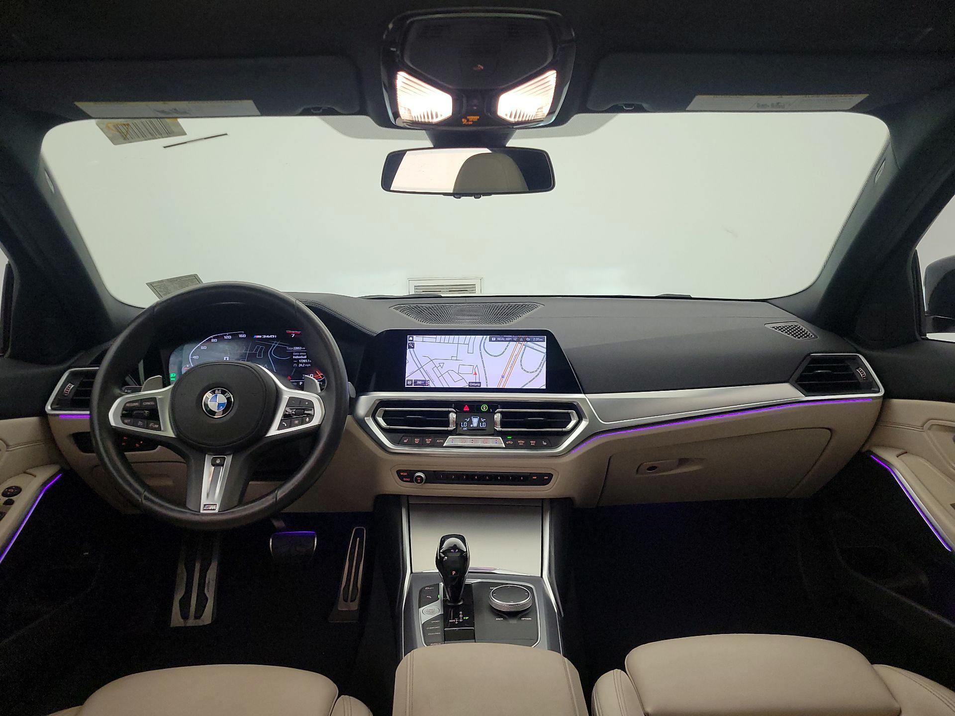 Thumbnail: 2021 BMW 3 Series - 9