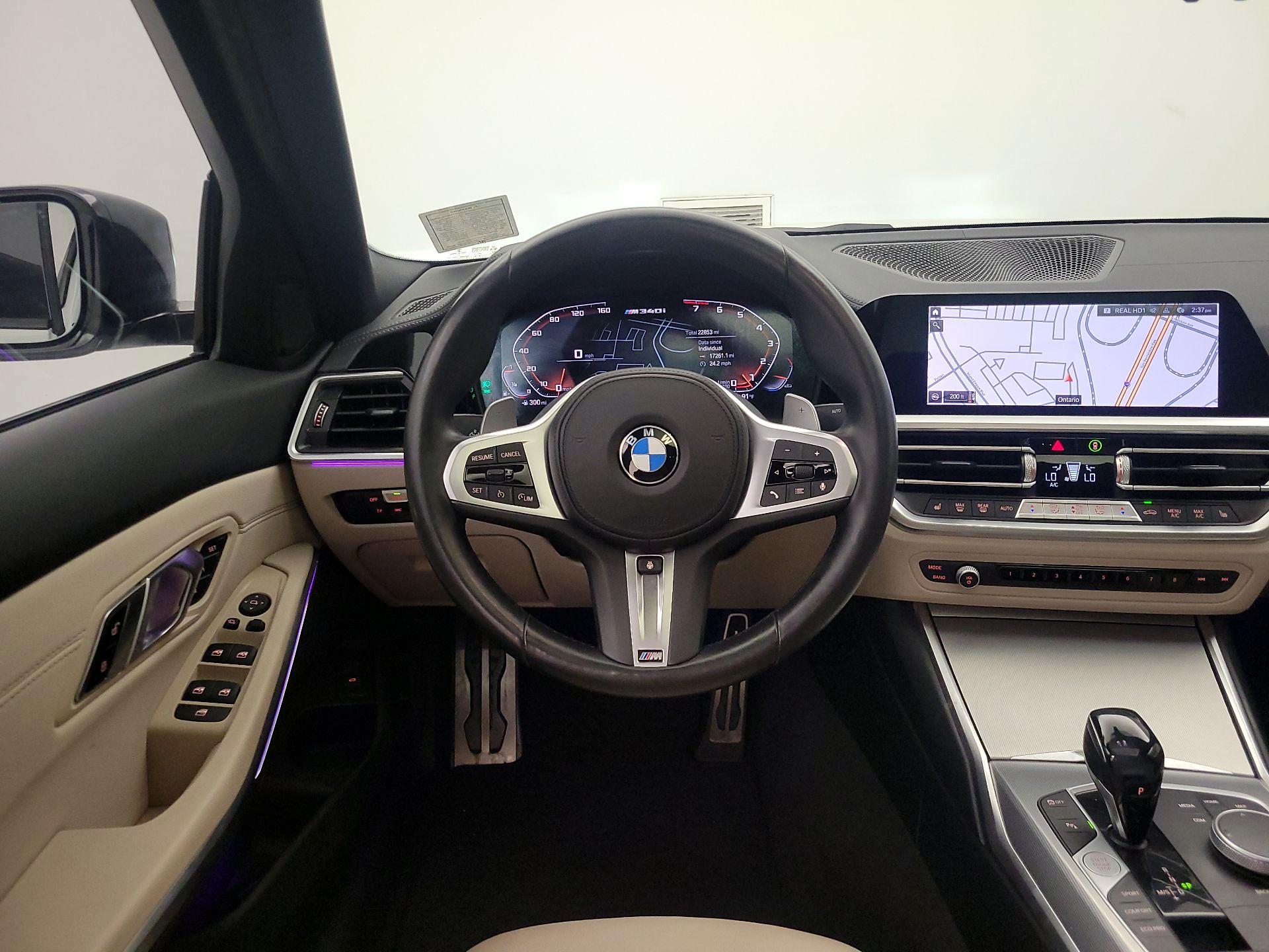 Thumbnail: 2021 BMW 3 Series - 10