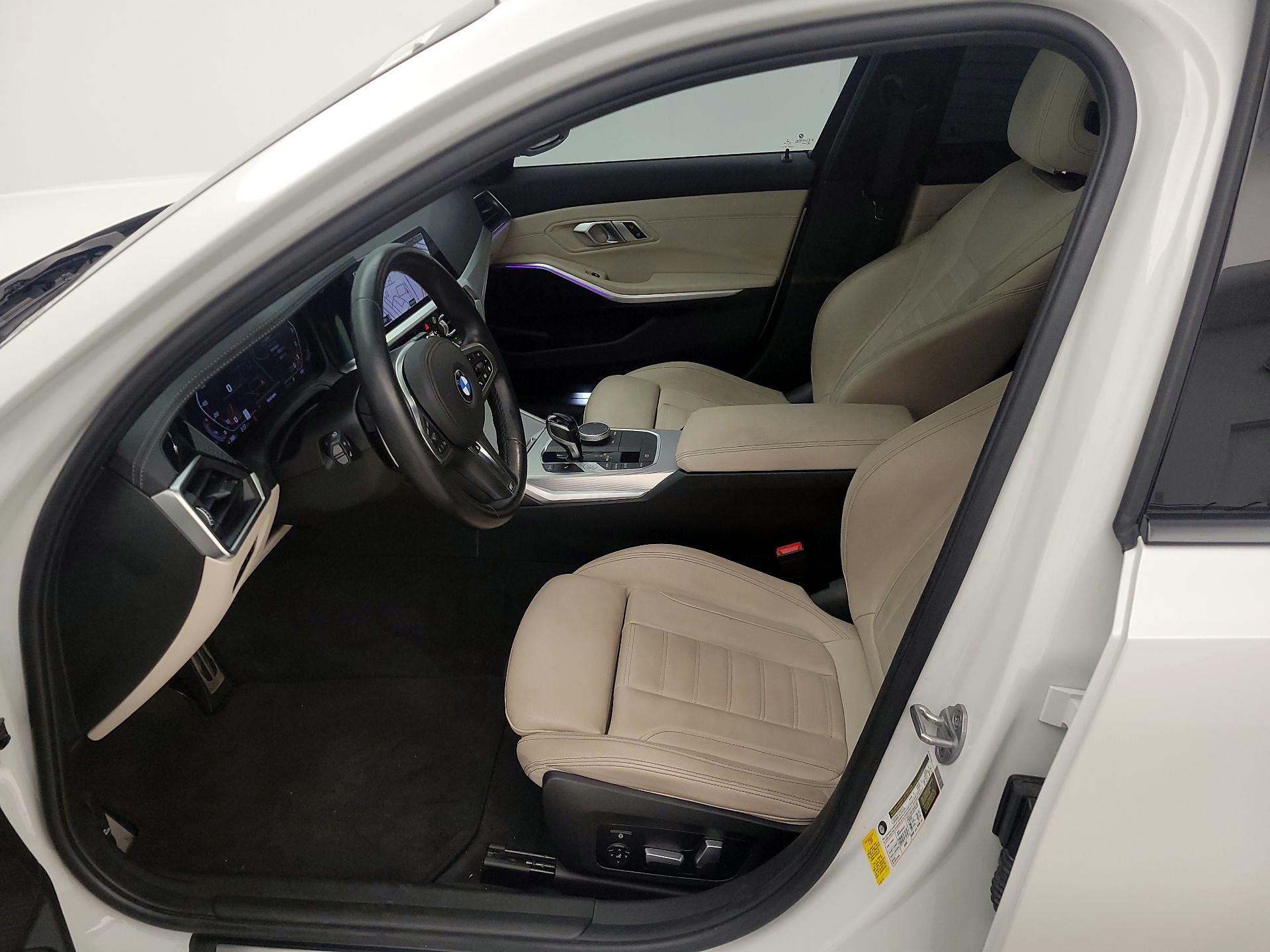 Thumbnail: 2021 BMW 3 Series - 11