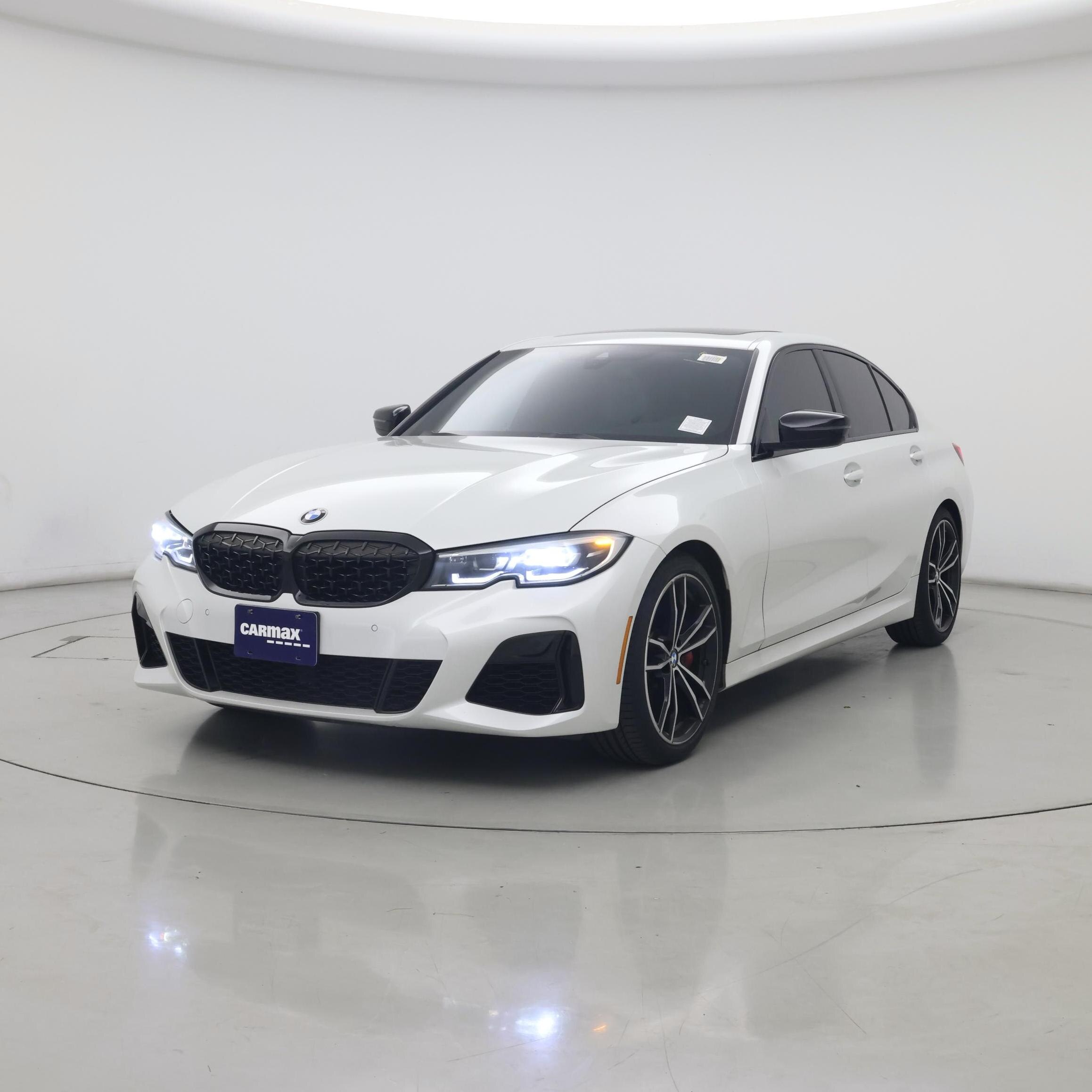 Thumbnail: 2021 BMW 3 Series - 4