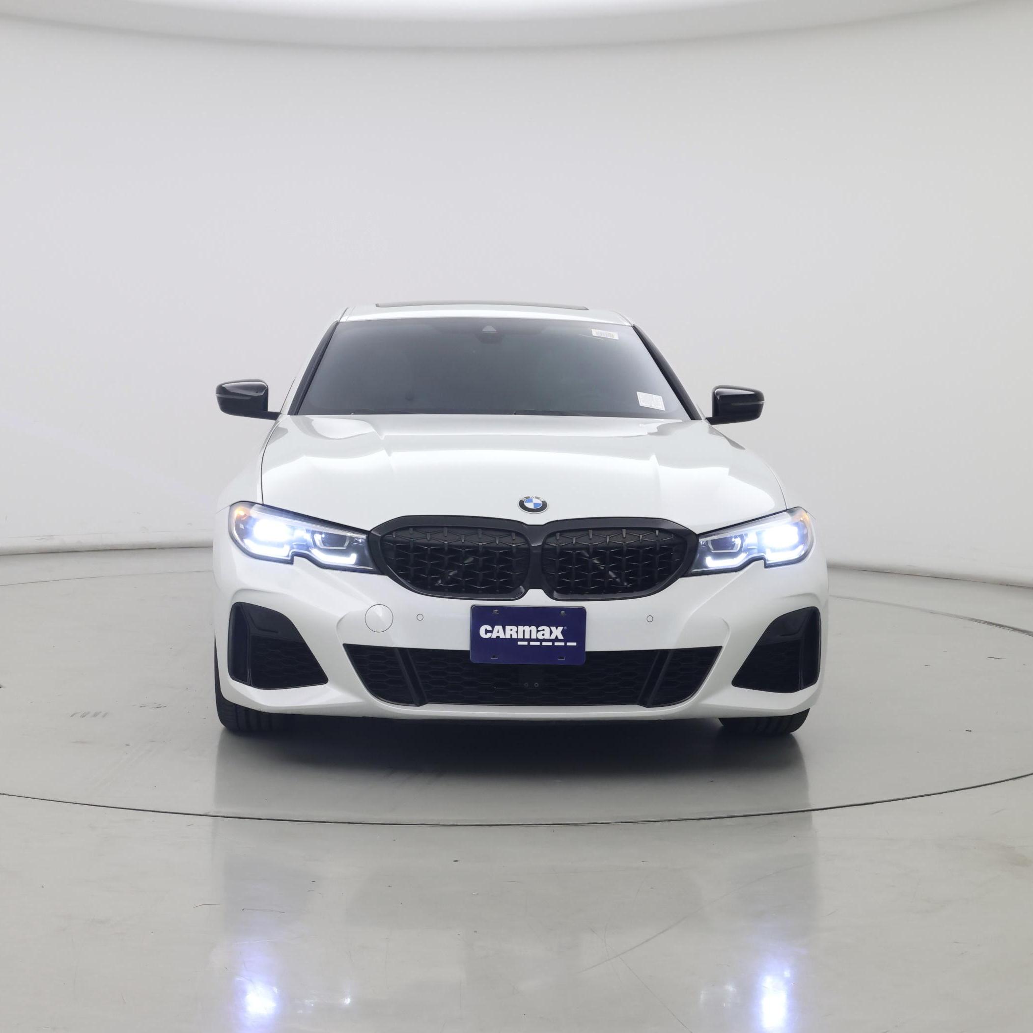 Thumbnail: 2021 BMW 3 Series - 5