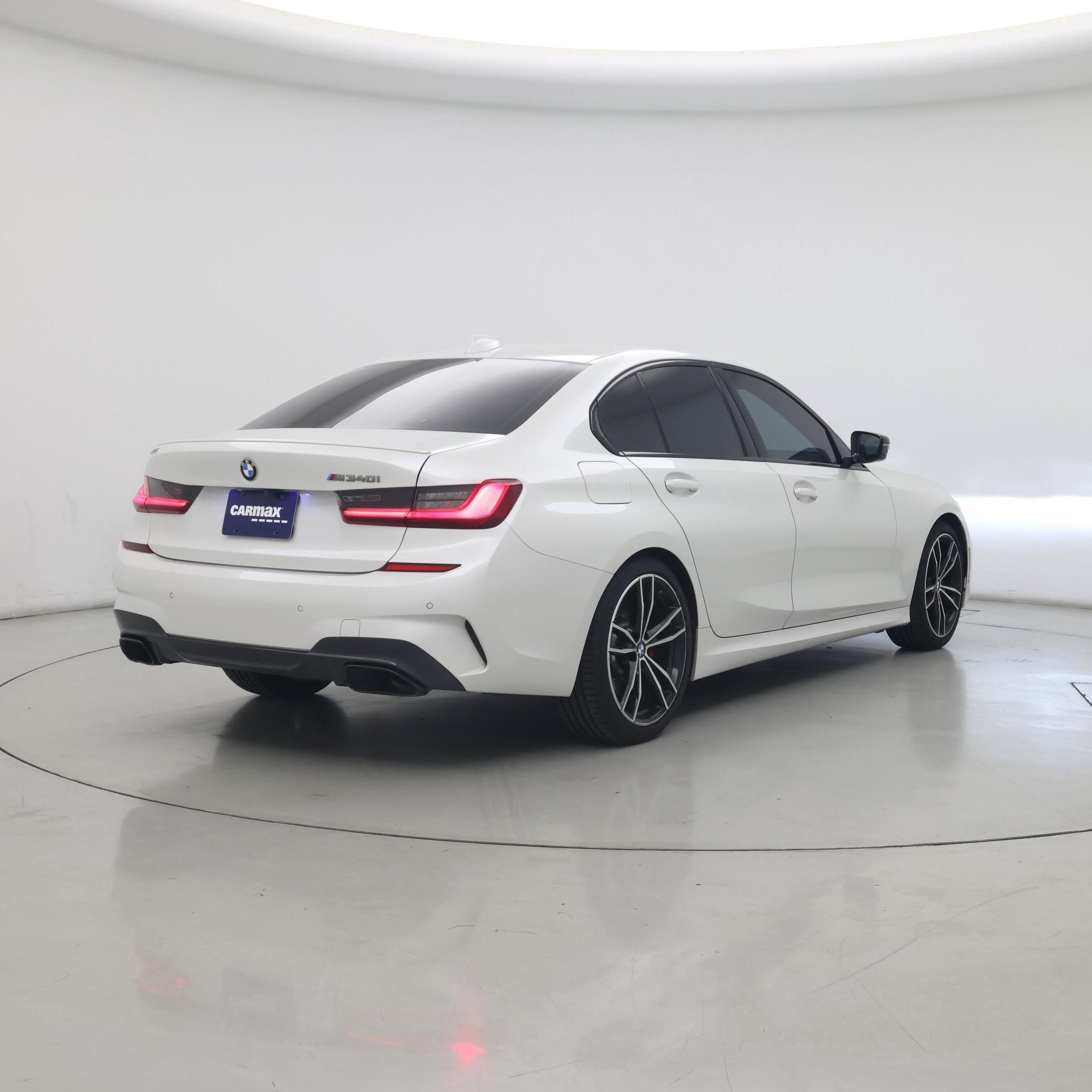 Thumbnail: 2021 BMW 3 Series - 8