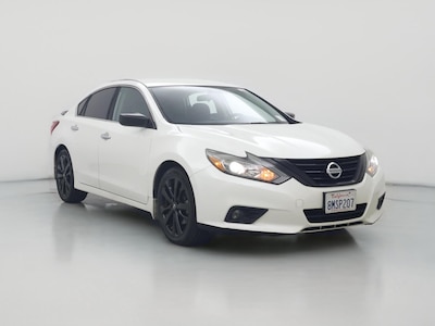 2018 Nissan Altima SR