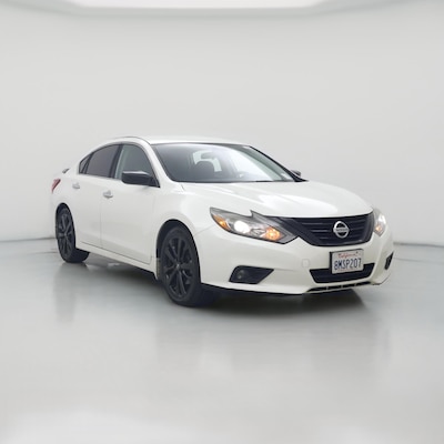 2018 Nissan Altima SR