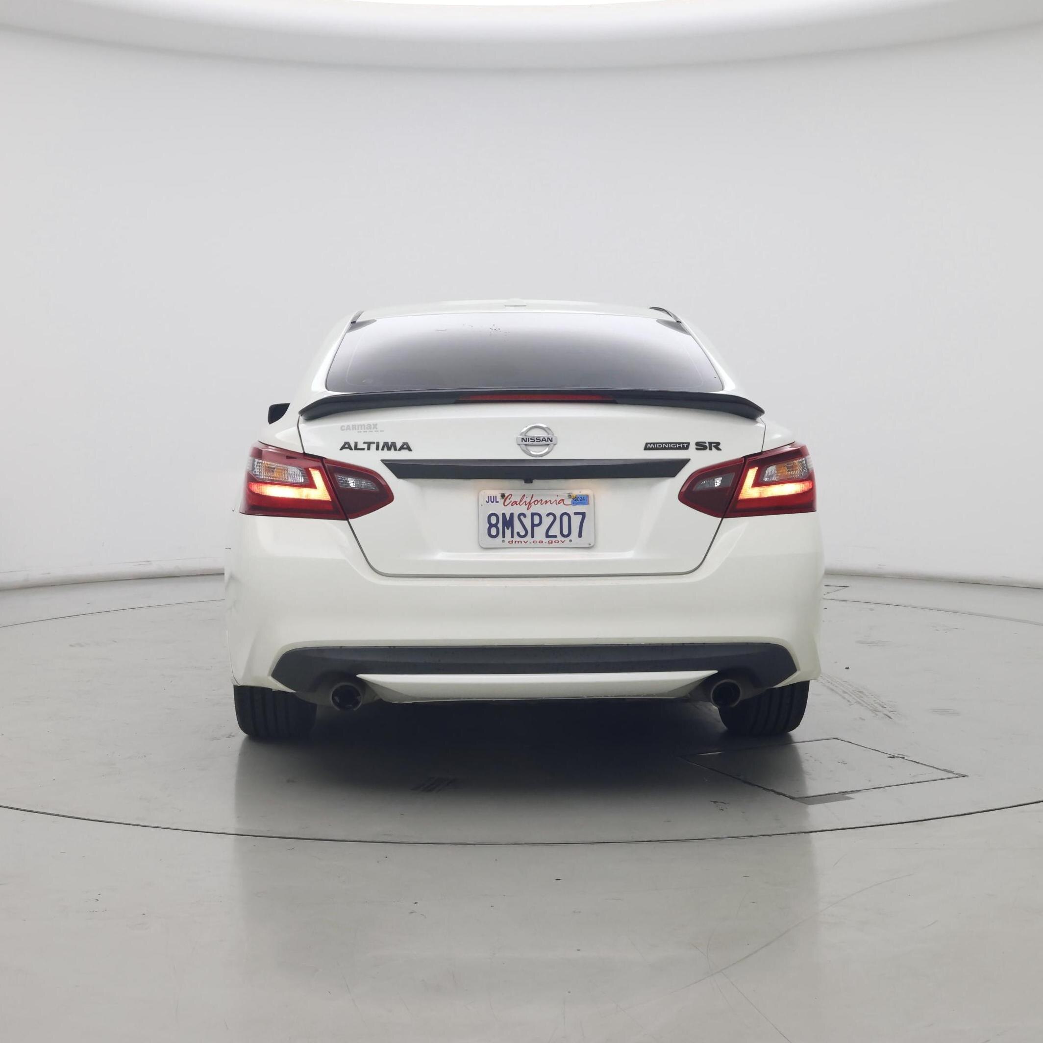 Thumbnail: 2018 Nissan Altima - 6