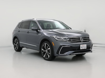 2022 Volkswagen Tiguan SEL R-Line