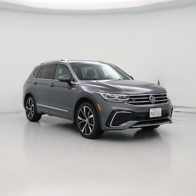 2022 Volkswagen Tiguan SEL R-Line