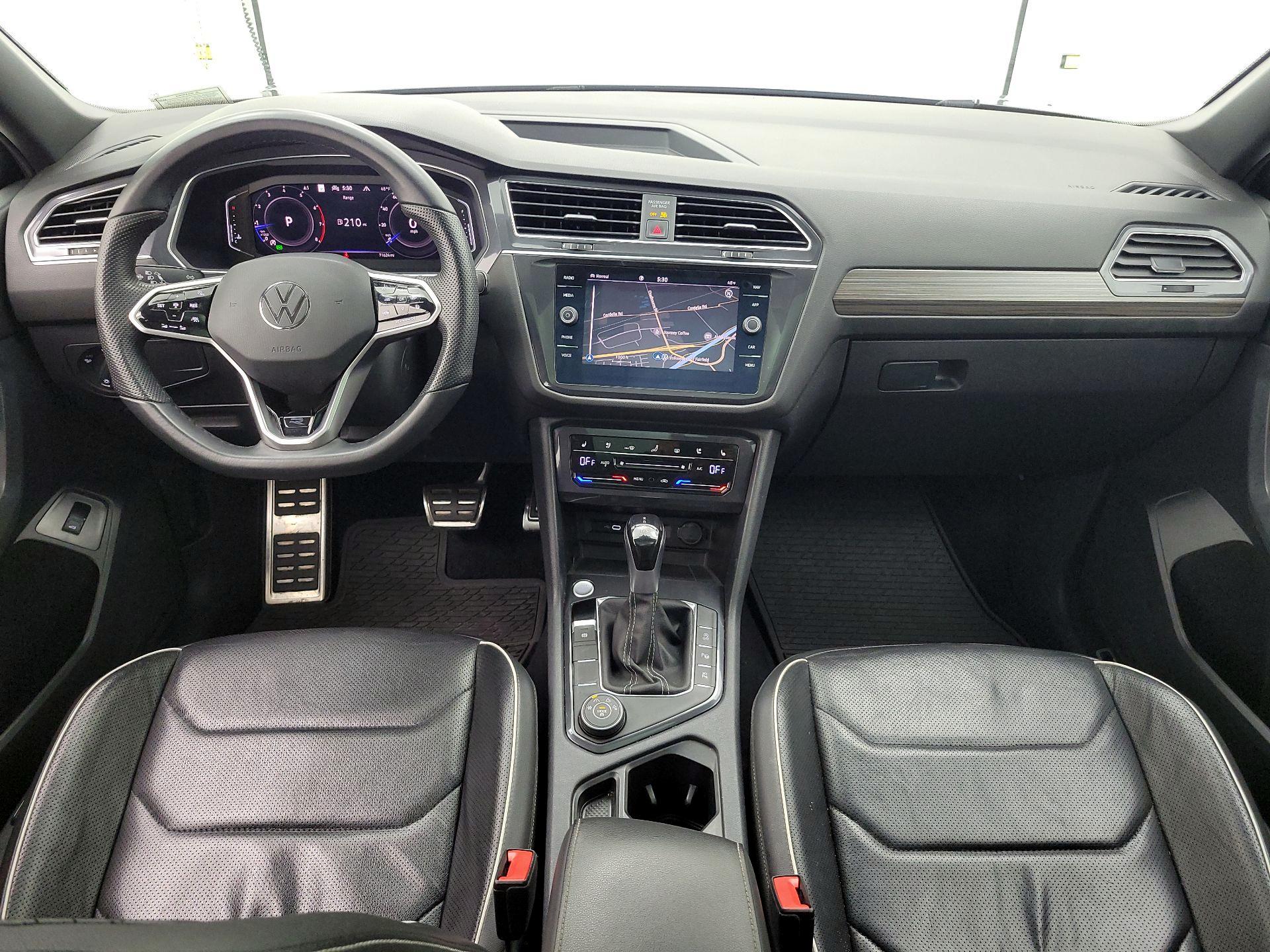 Thumbnail: 2022 Volkswagen Tiguan - 9