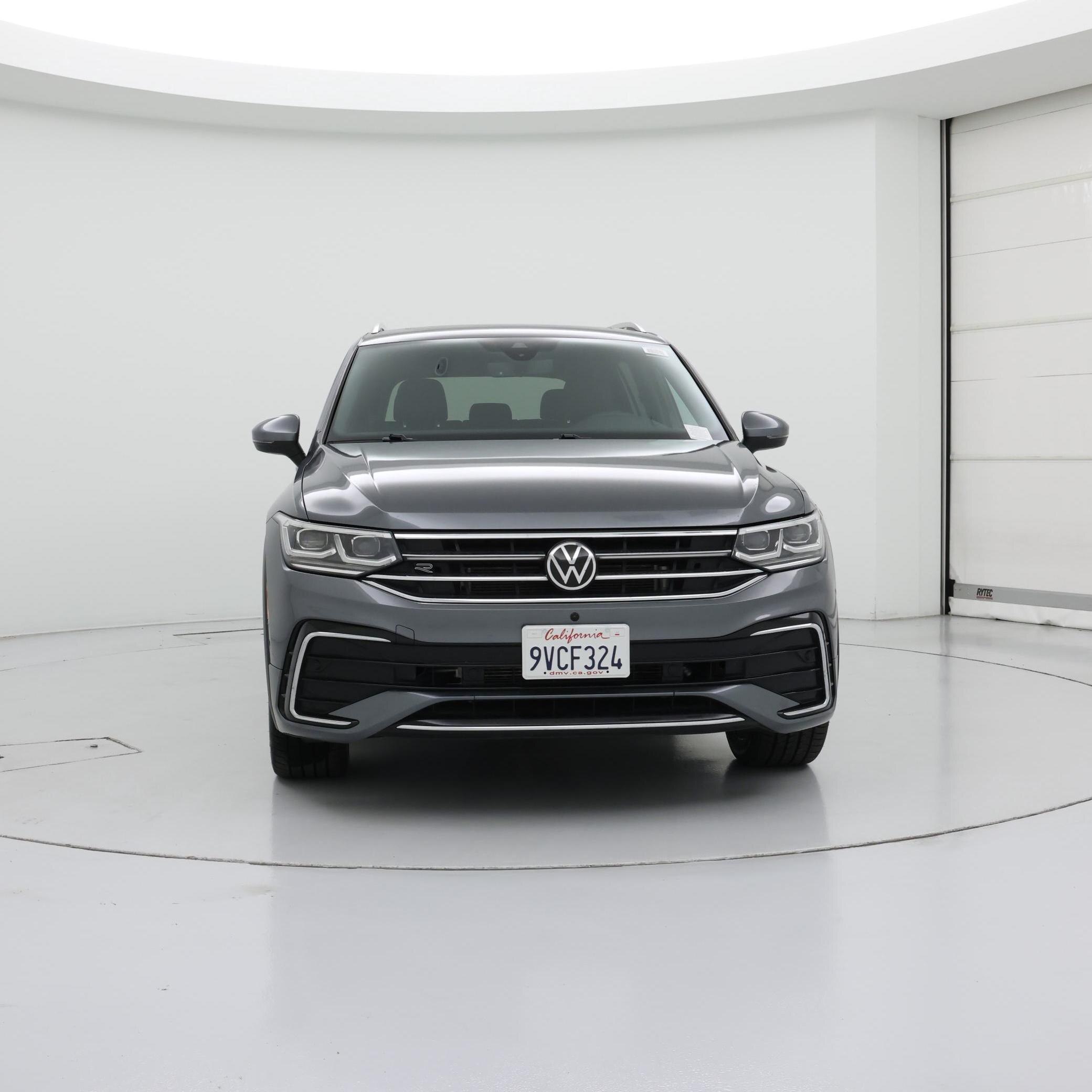 Thumbnail: 2022 Volkswagen Tiguan - 5