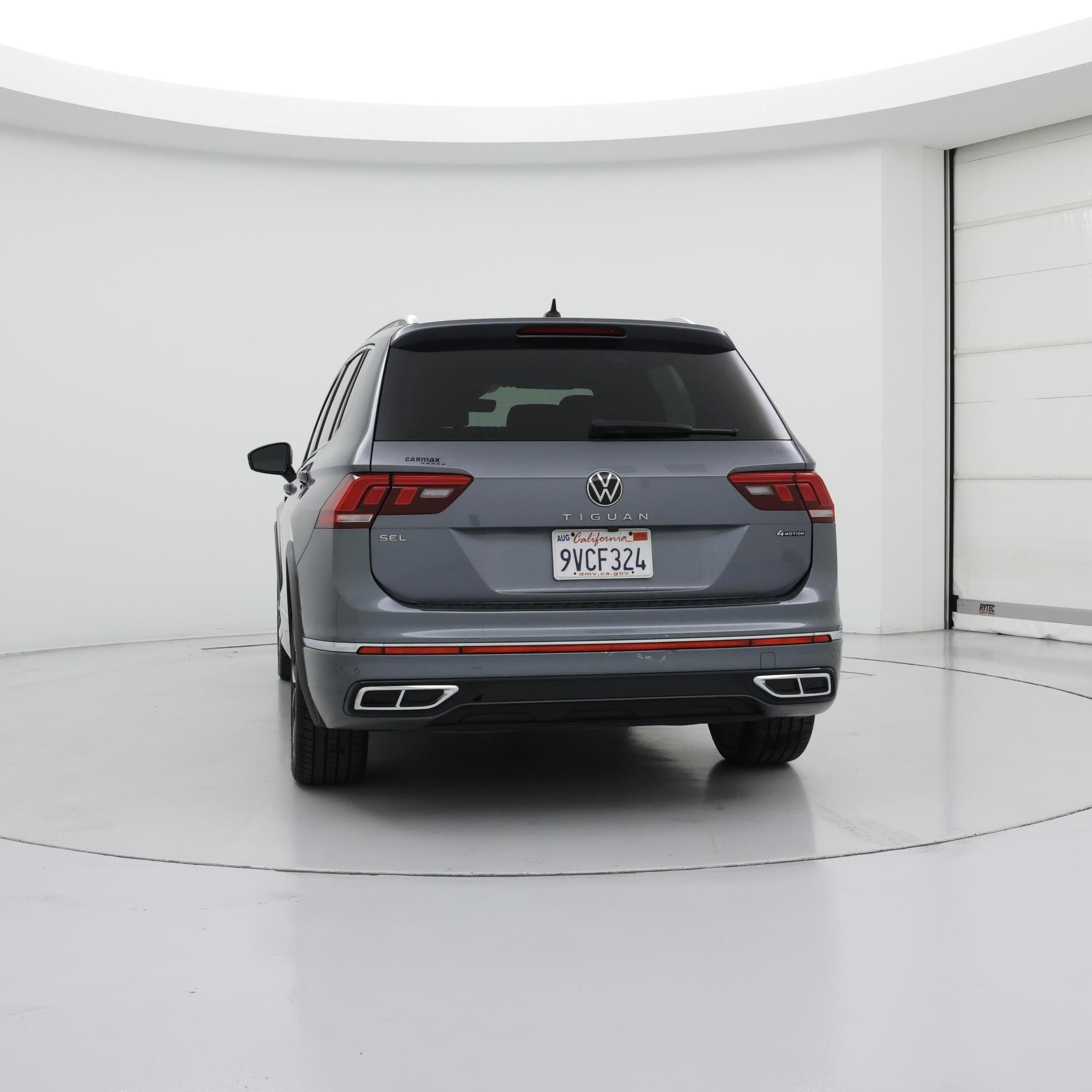 Thumbnail: 2022 Volkswagen Tiguan - 6