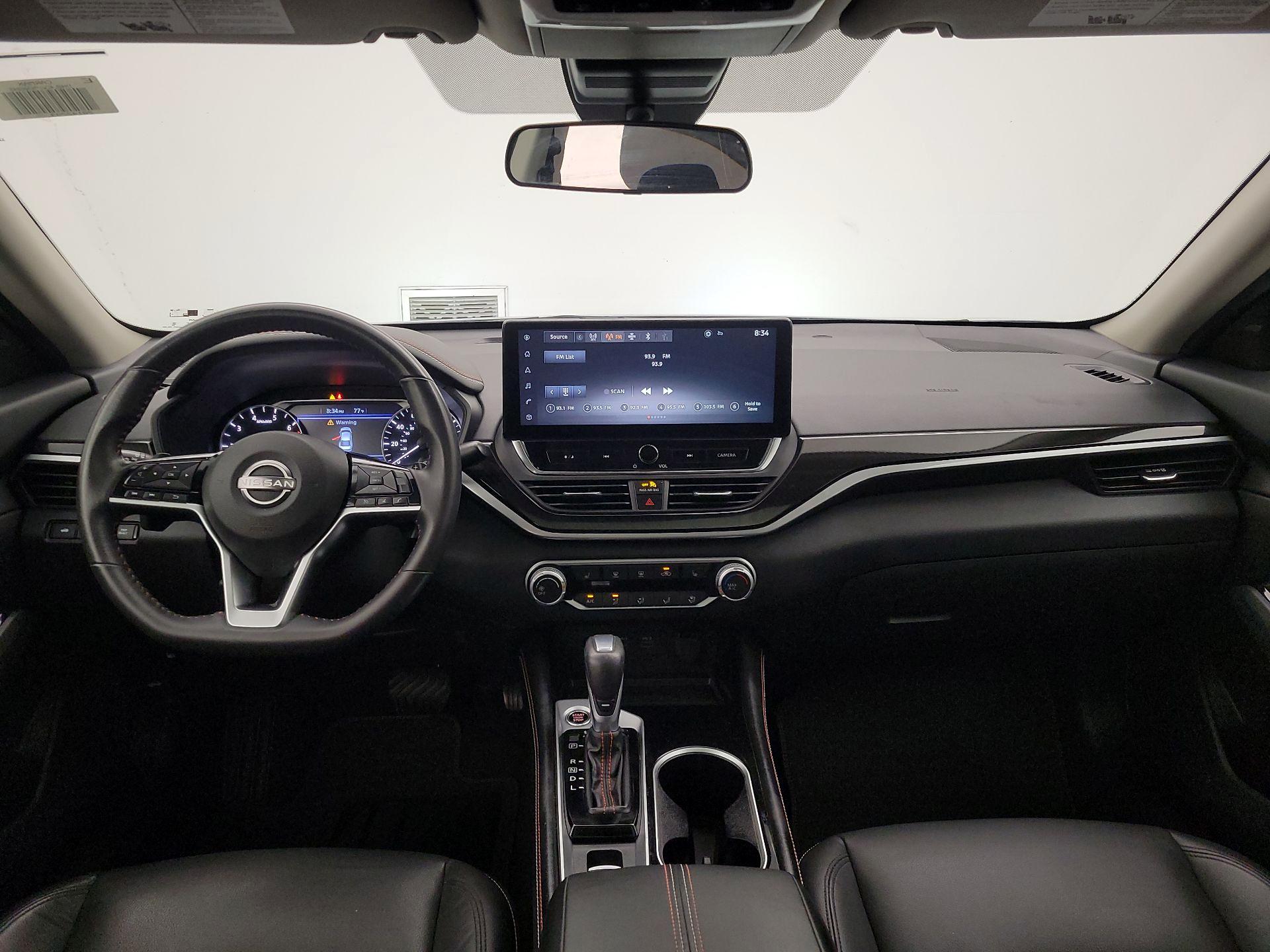 Thumbnail: 2023 Nissan Altima - 9