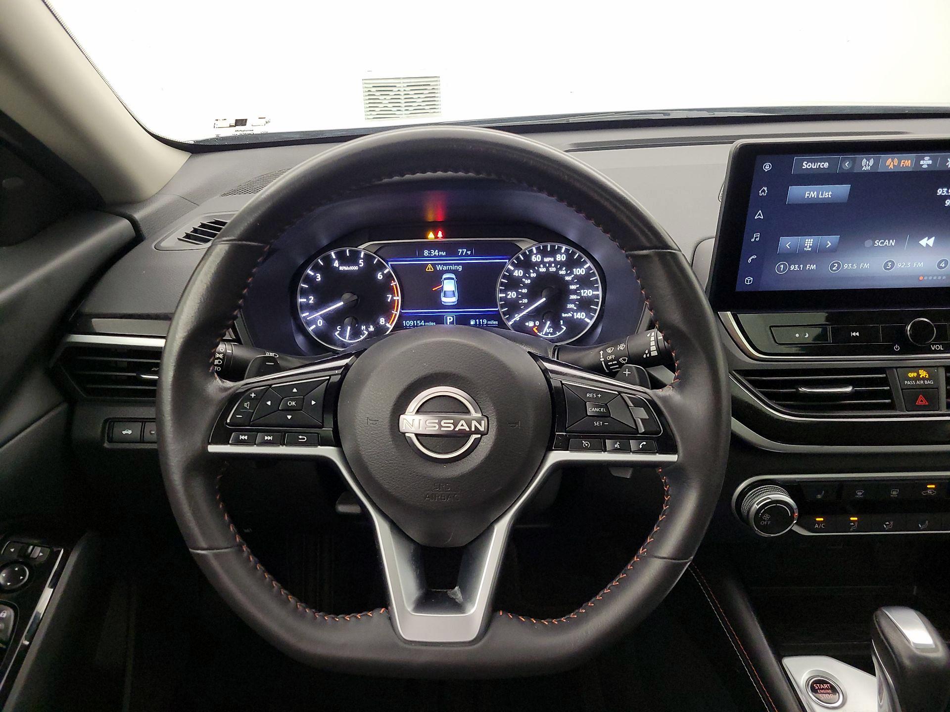 Thumbnail: 2023 Nissan Altima - 10