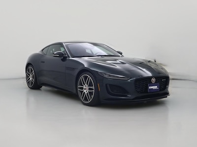 2023 Jaguar F-Type R-Dynamic