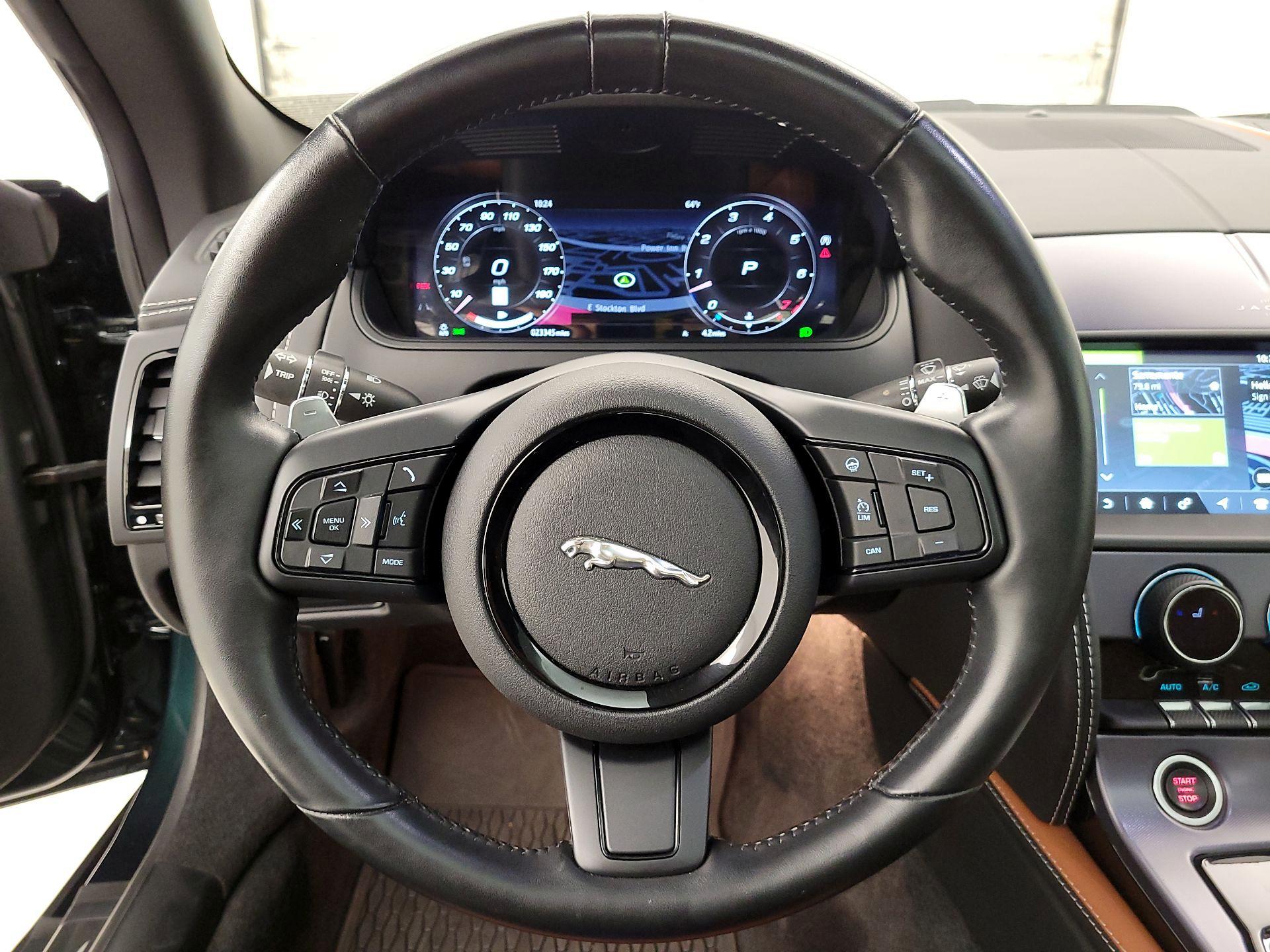 Thumbnail: 2023 Jaguar F-Type - 10