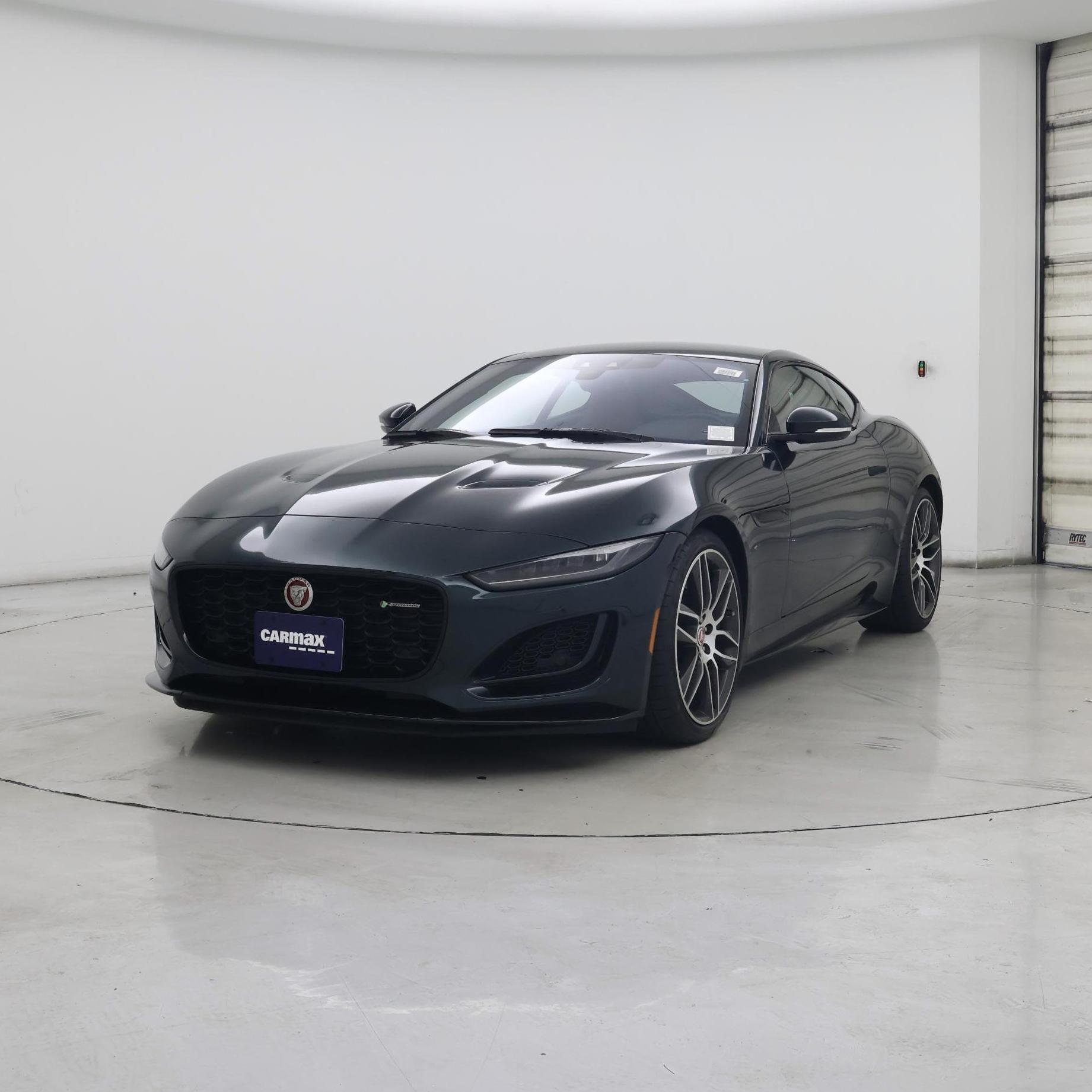 Thumbnail: 2023 Jaguar F-Type - 4