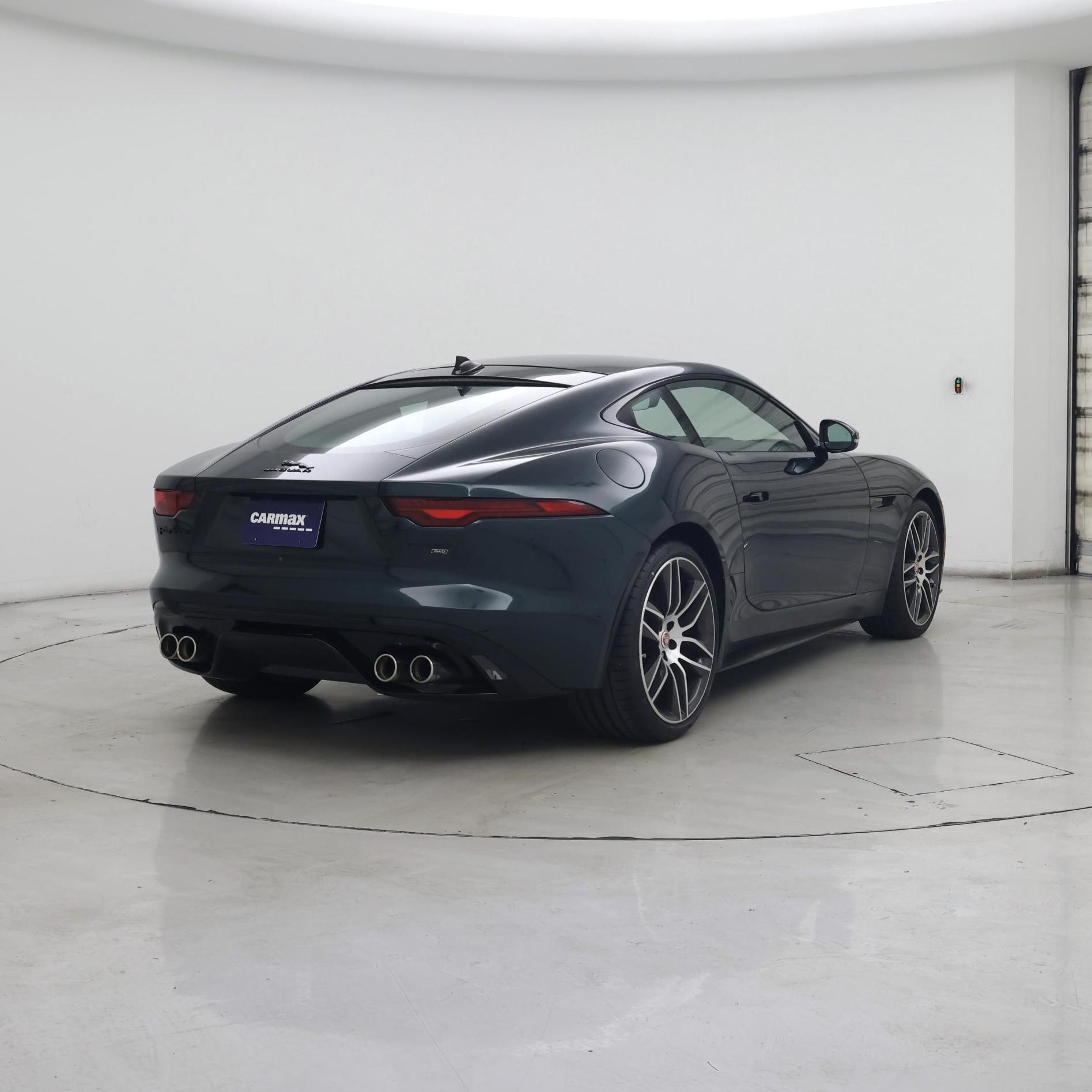 Thumbnail: 2023 Jaguar F-Type - 8