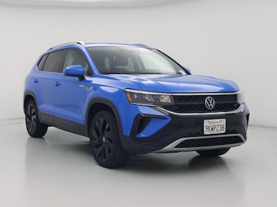 2023 Volkswagen Taos SE