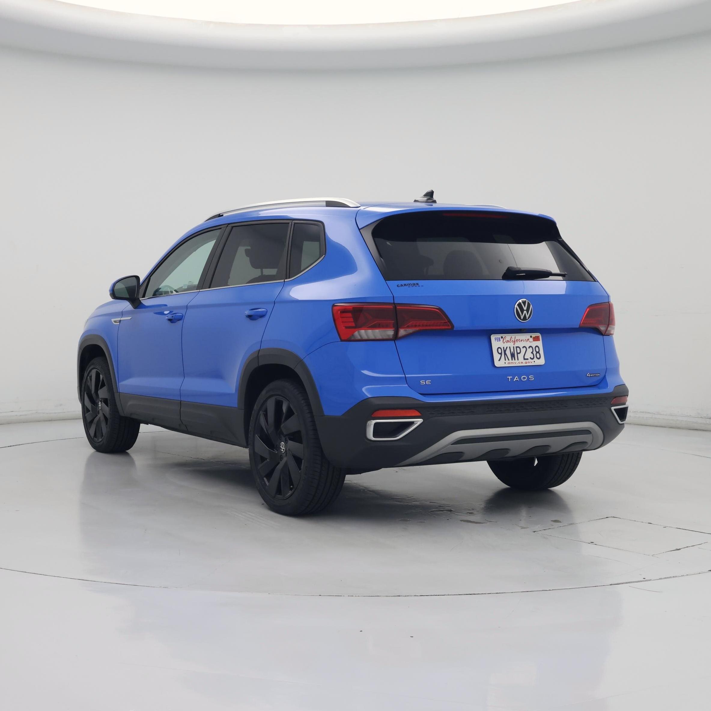 Thumbnail: 2023 Volkswagen Taos - 2