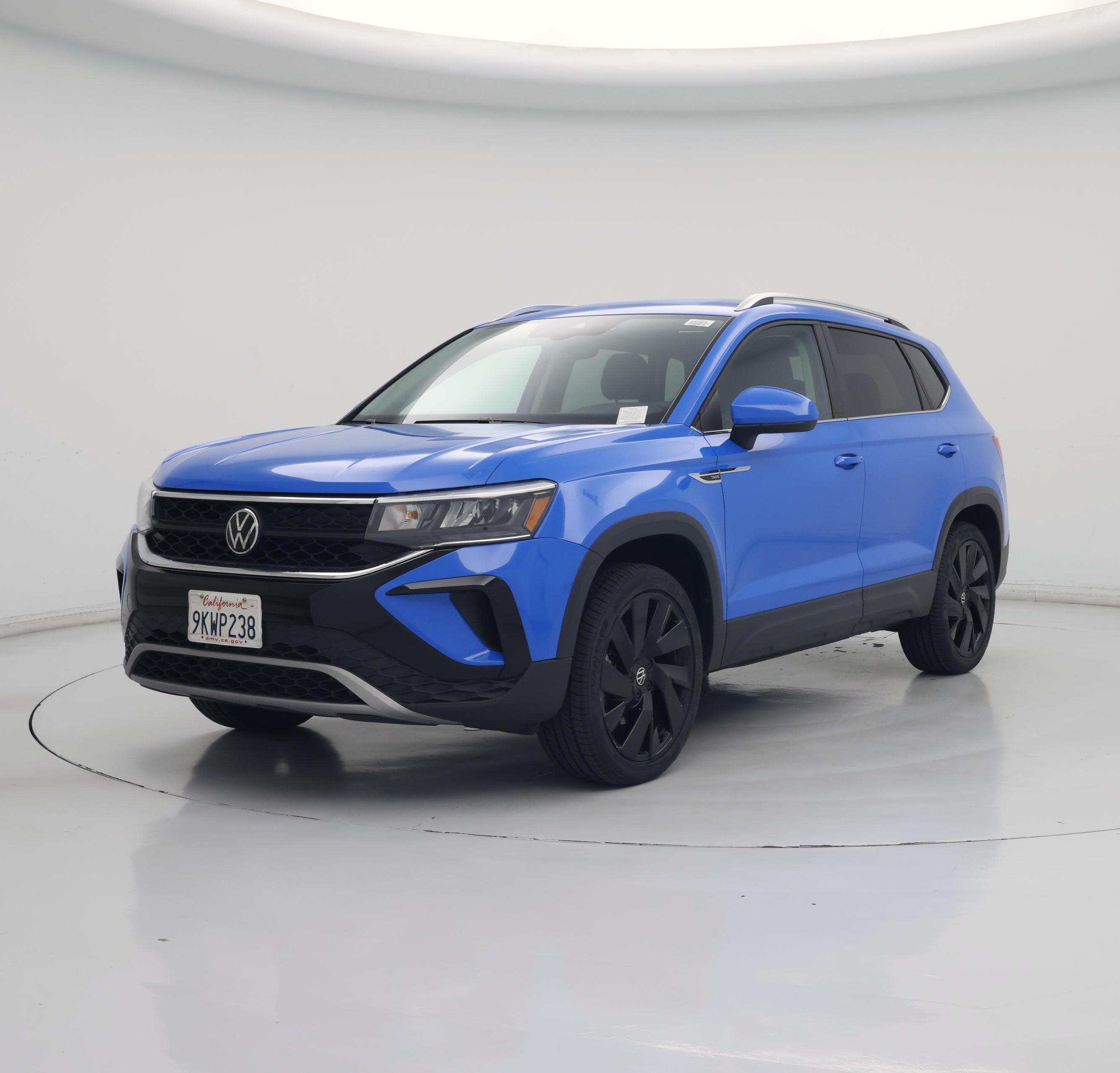 Thumbnail: 2023 Volkswagen Taos - 4