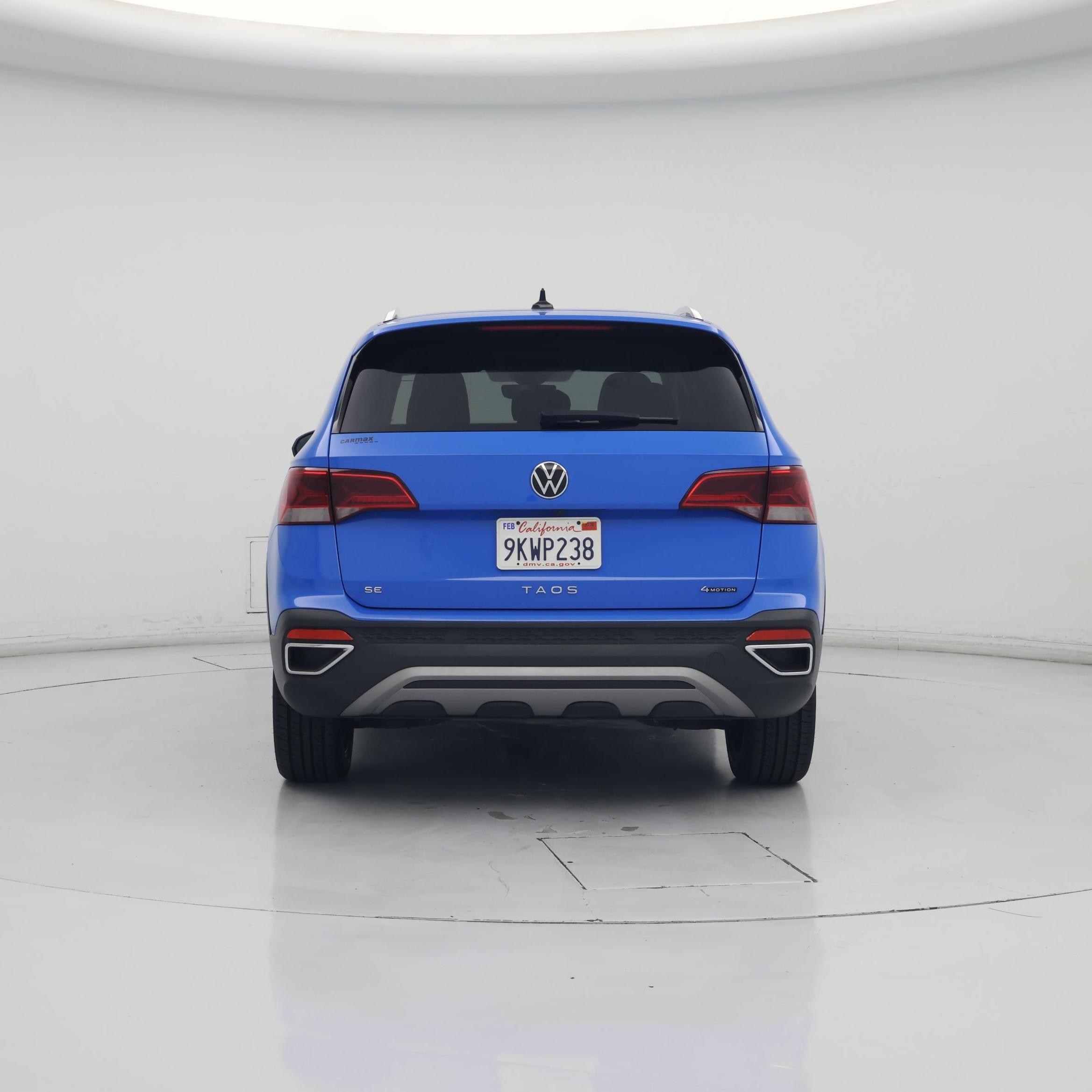 Thumbnail: 2023 Volkswagen Taos - 6