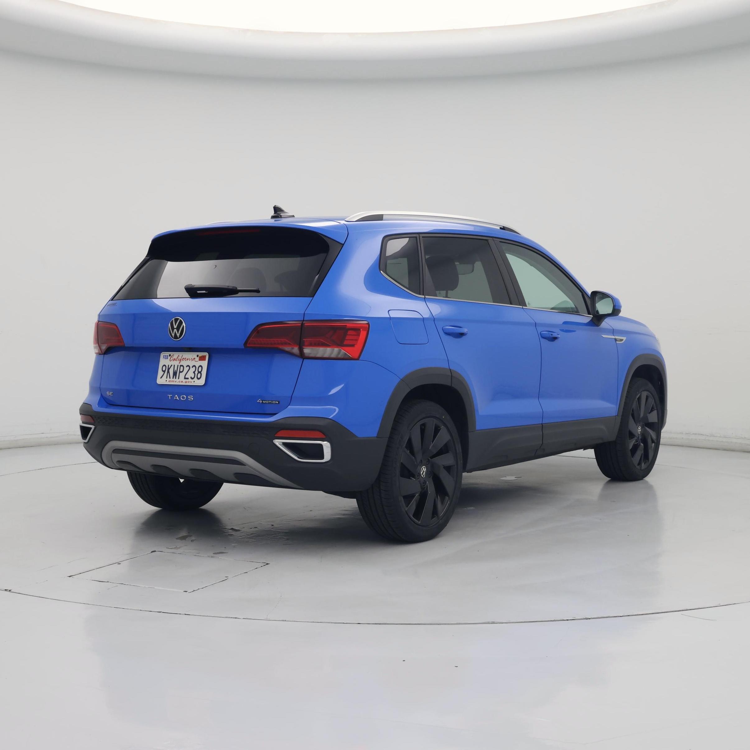 Thumbnail: 2023 Volkswagen Taos - 8