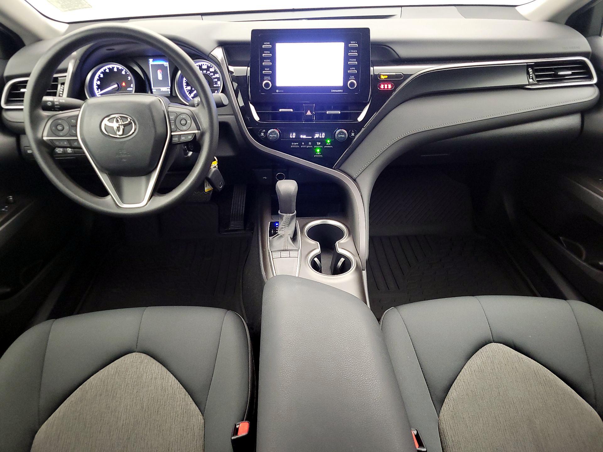 Thumbnail: 2023 Toyota Camry - 9