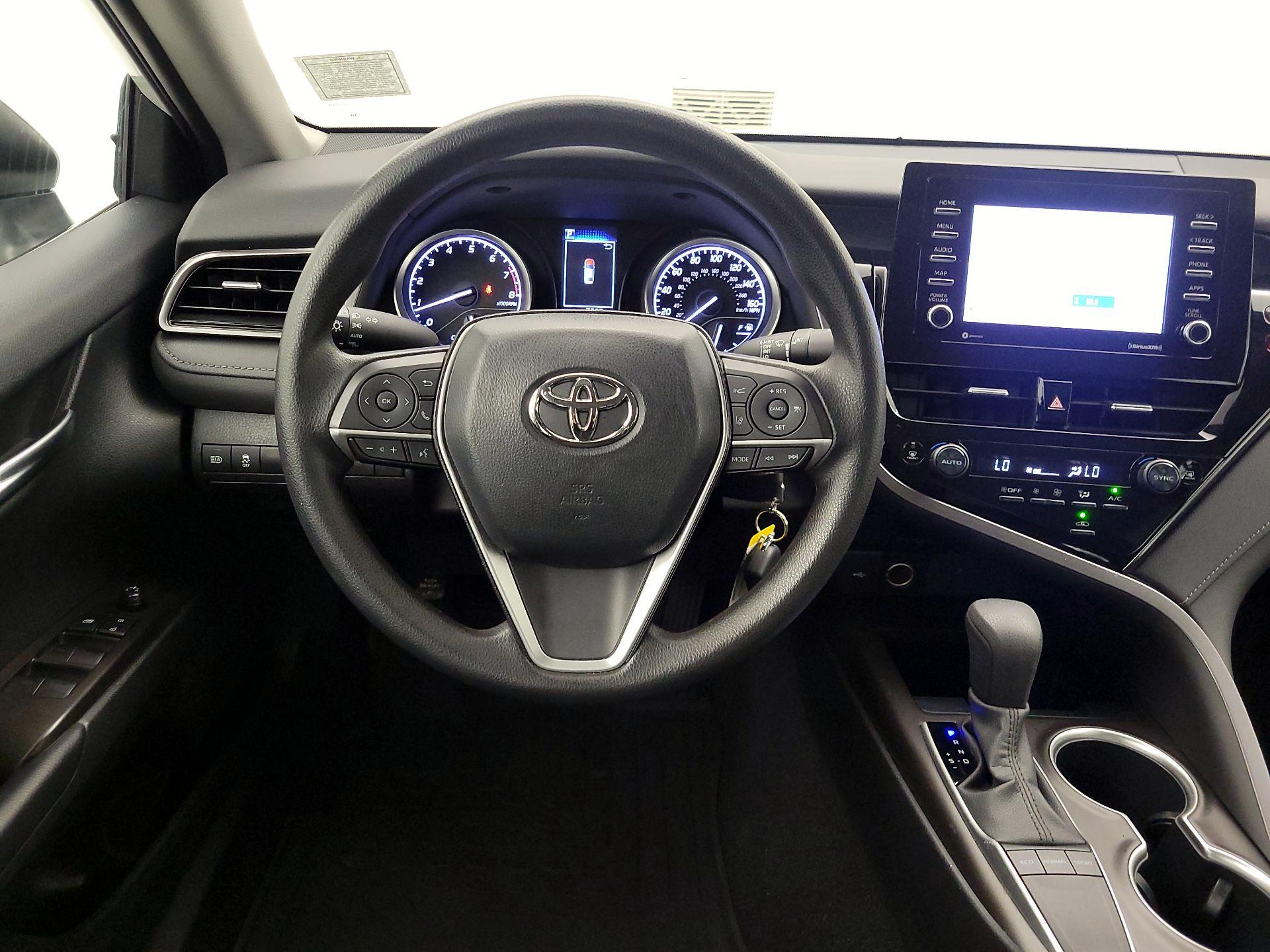 Thumbnail: 2023 Toyota Camry - 10