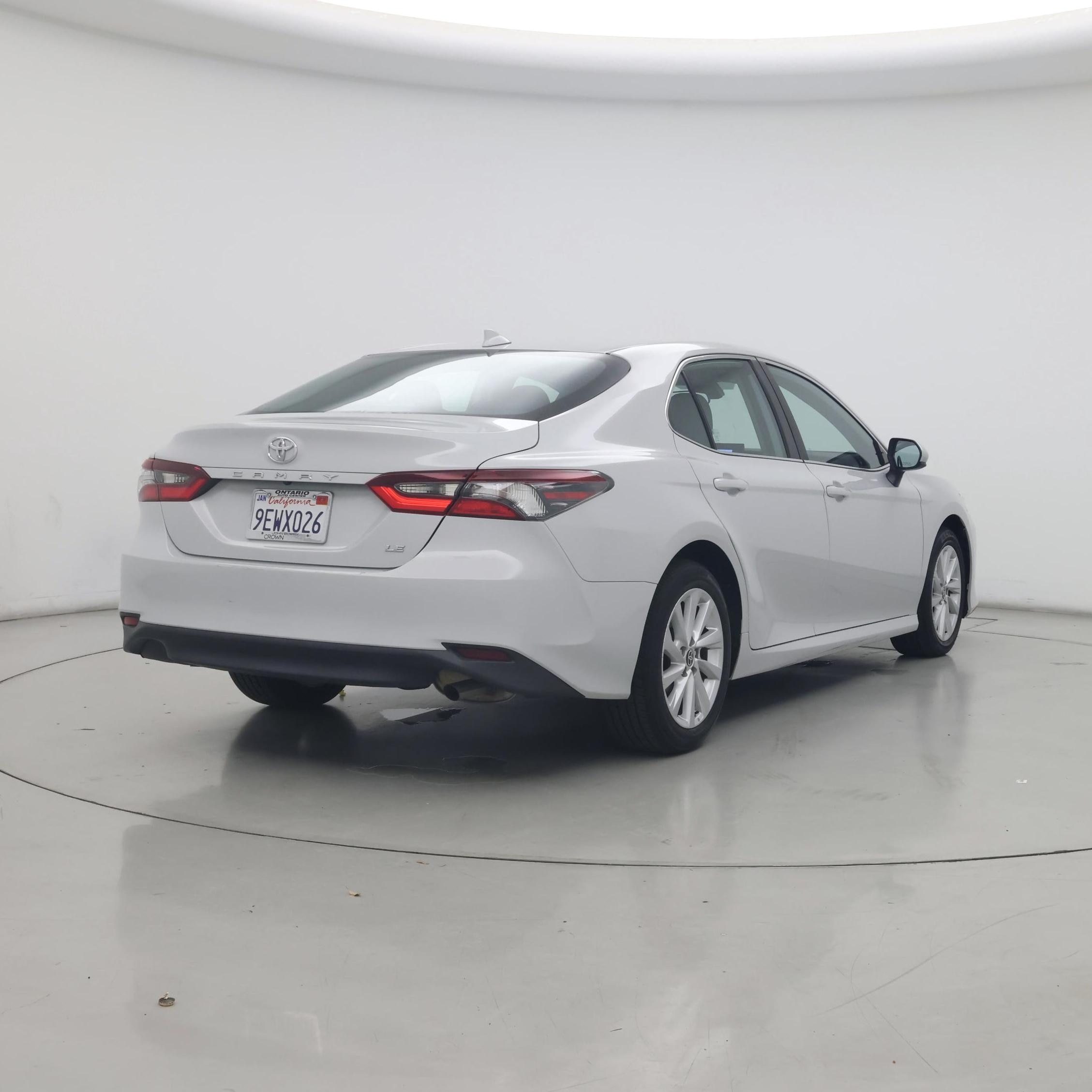 Thumbnail: 2023 Toyota Camry - 8