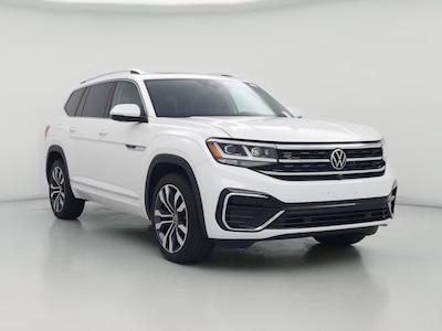 2023 Volkswagen Atlas SEL Premium R-Line