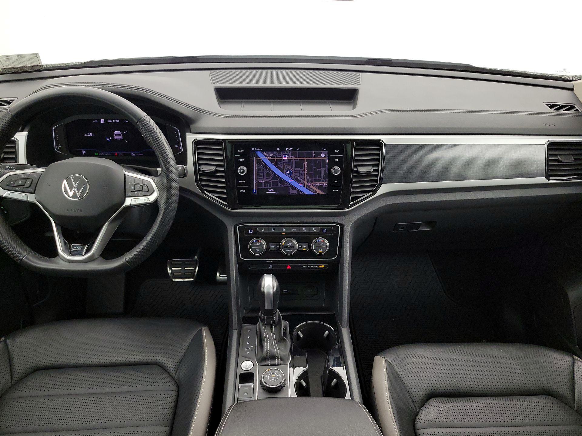 Thumbnail: 2023 Volkswagen Atlas - 9