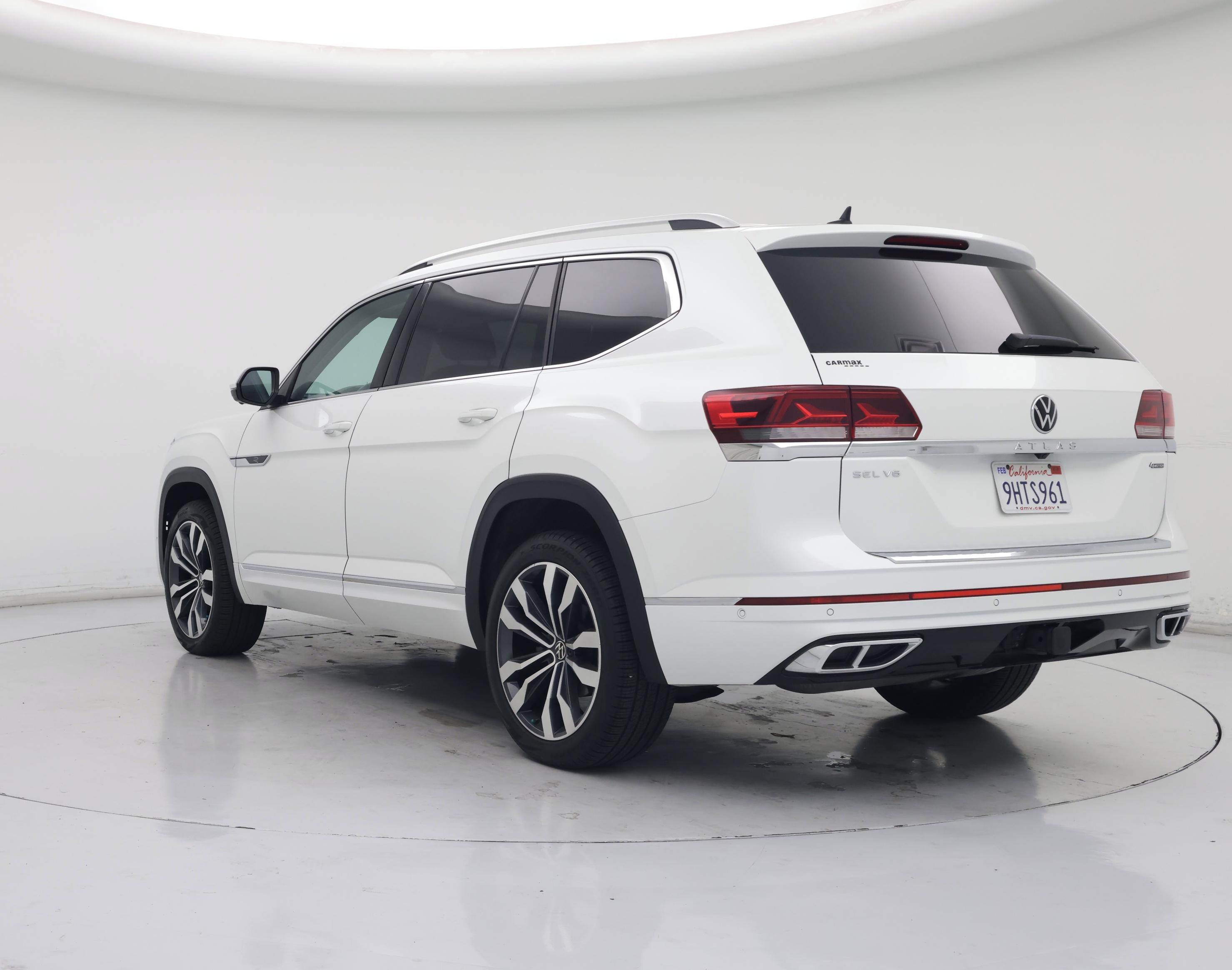 Thumbnail: 2023 Volkswagen Atlas - 2