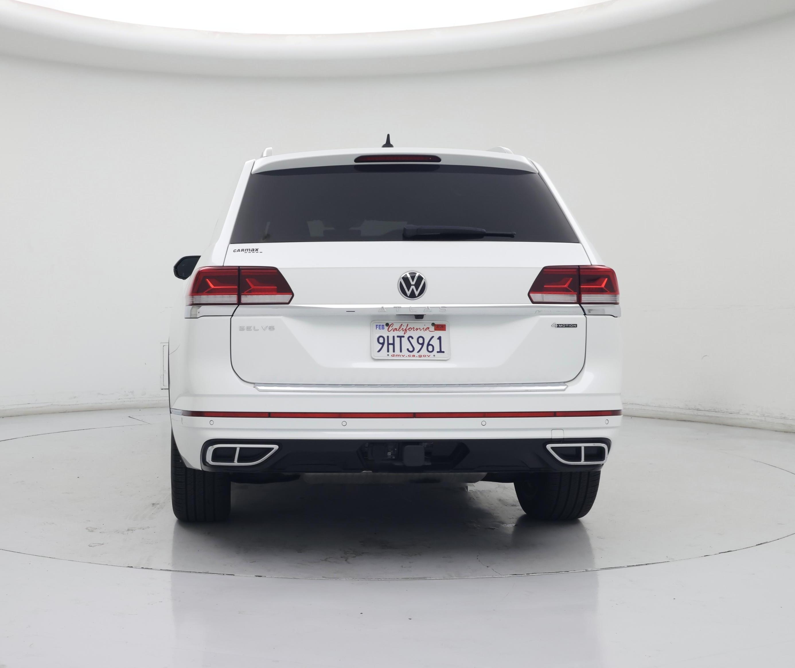 Thumbnail: 2023 Volkswagen Atlas - 6