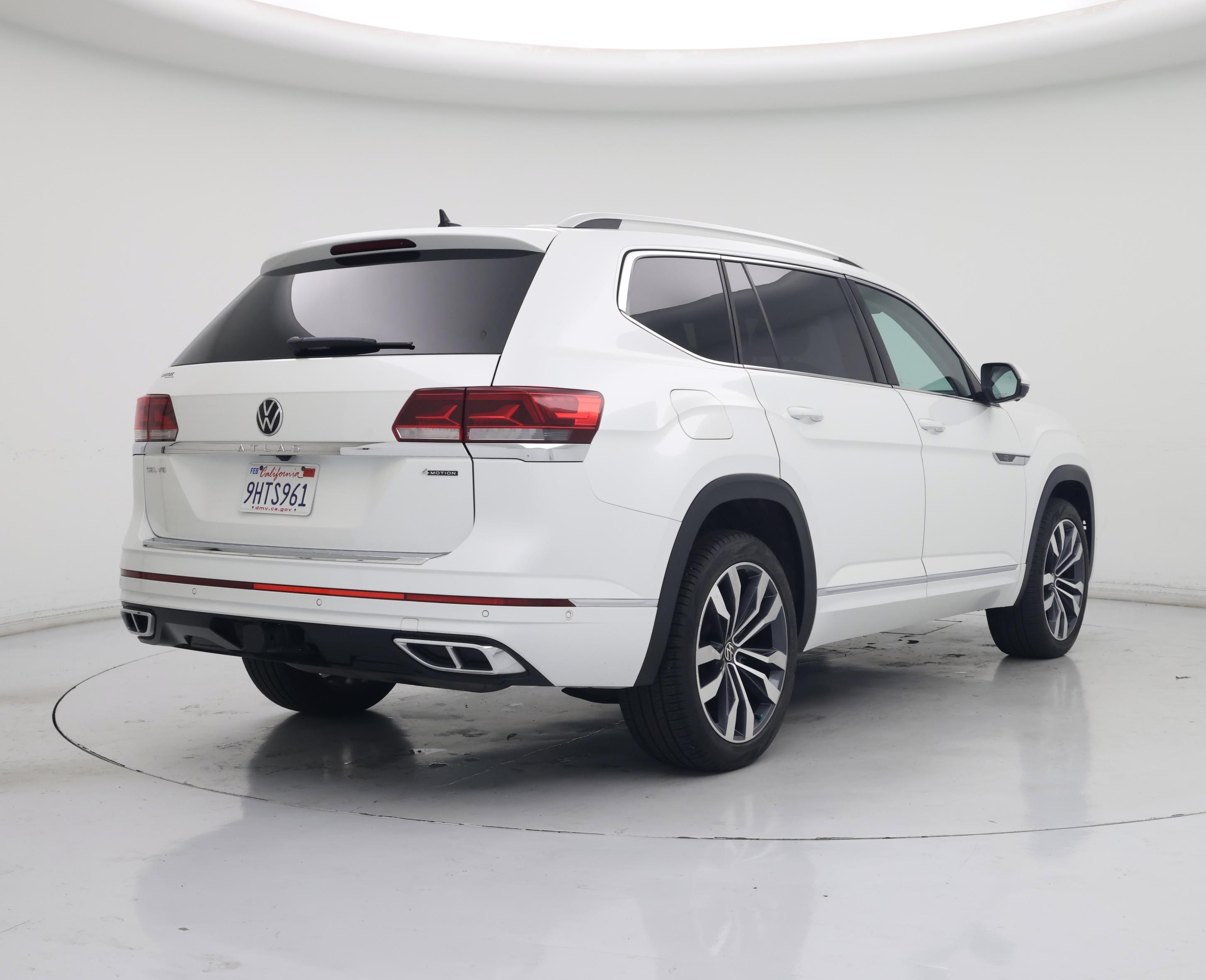 Thumbnail: 2023 Volkswagen Atlas - 8