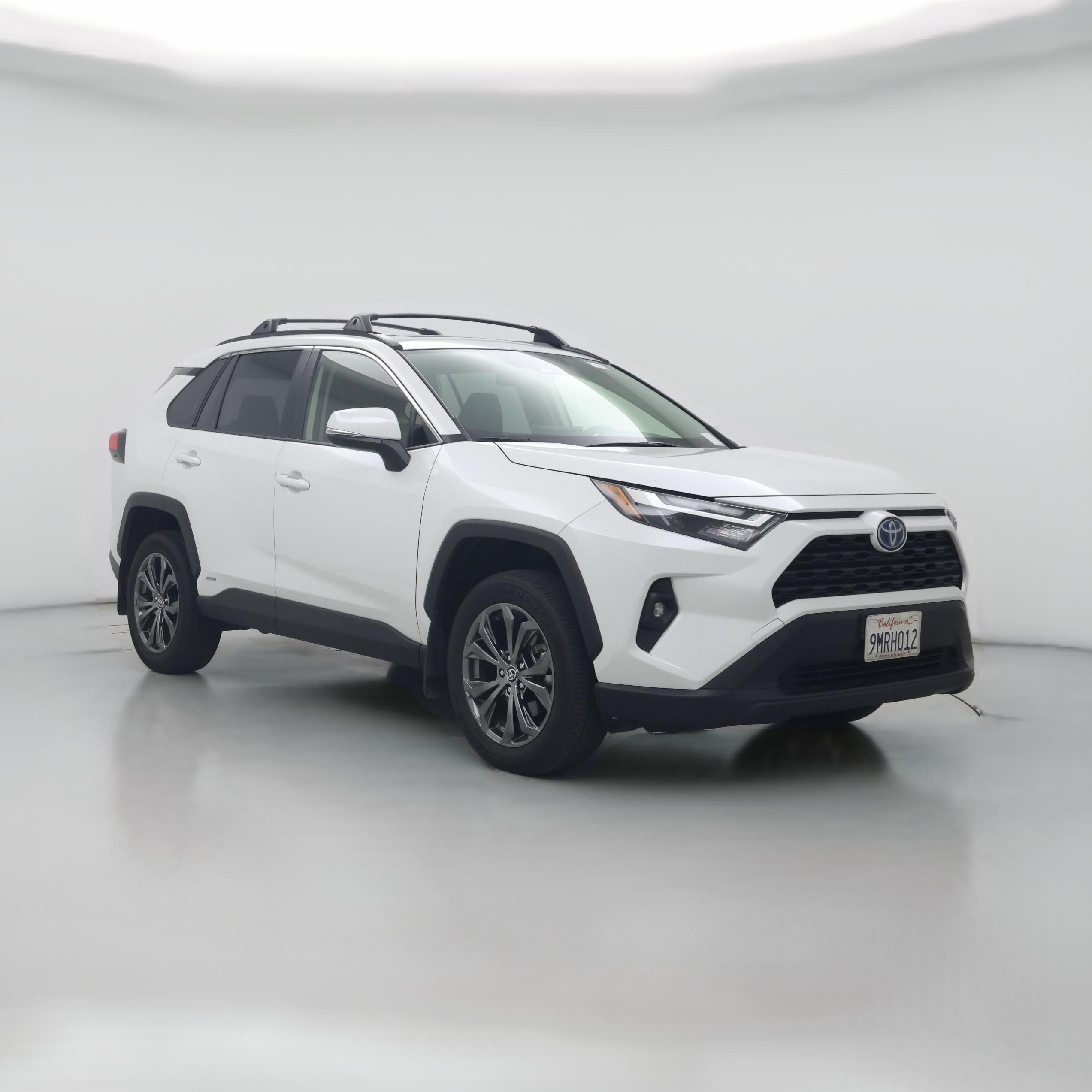 Thumbnail: 2024 Toyota RAV4 - 1