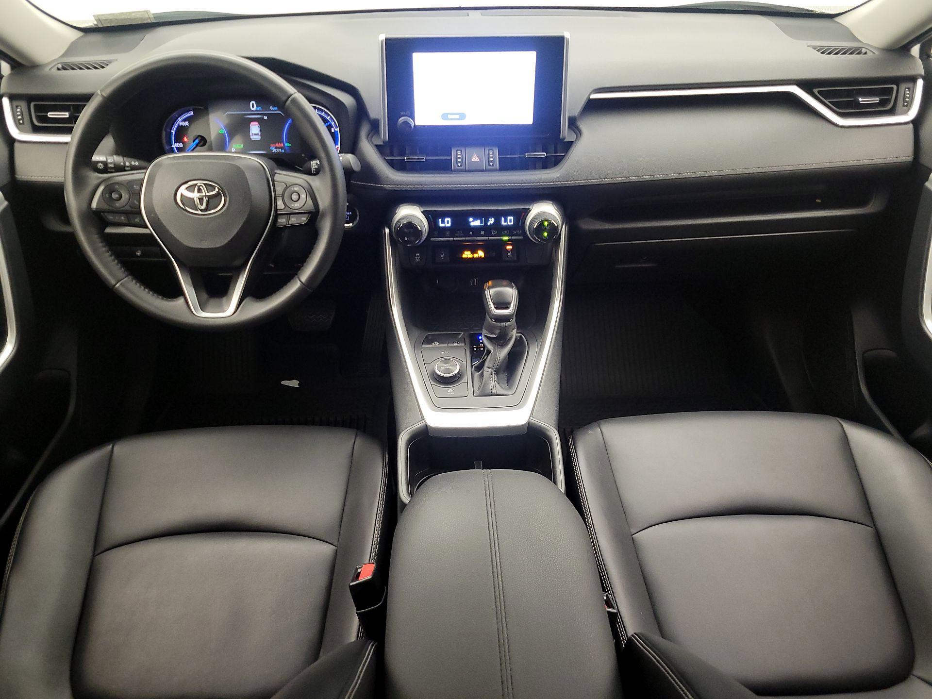 Thumbnail: 2024 Toyota RAV4 - 9