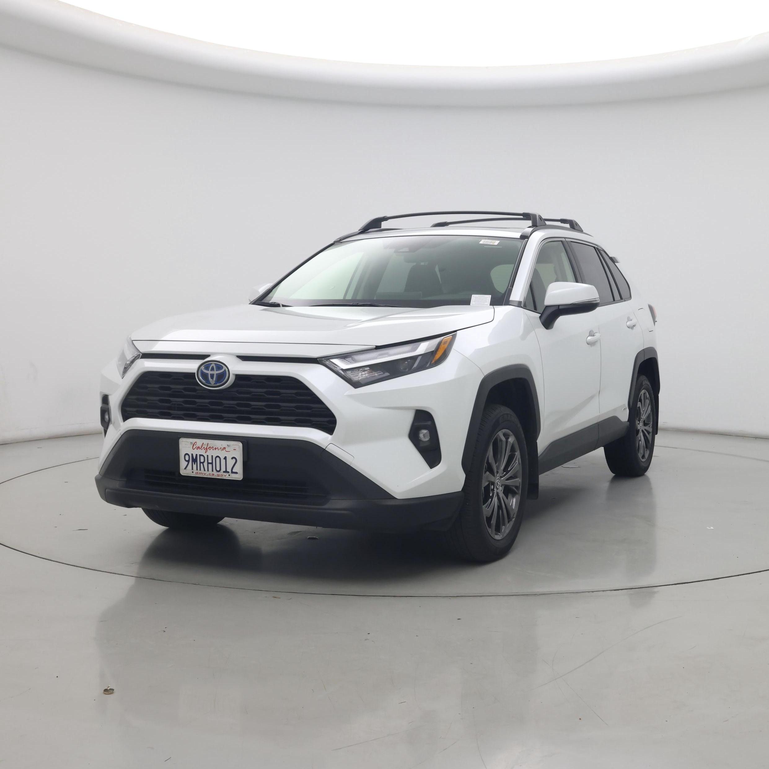 Thumbnail: 2024 Toyota RAV4 - 4