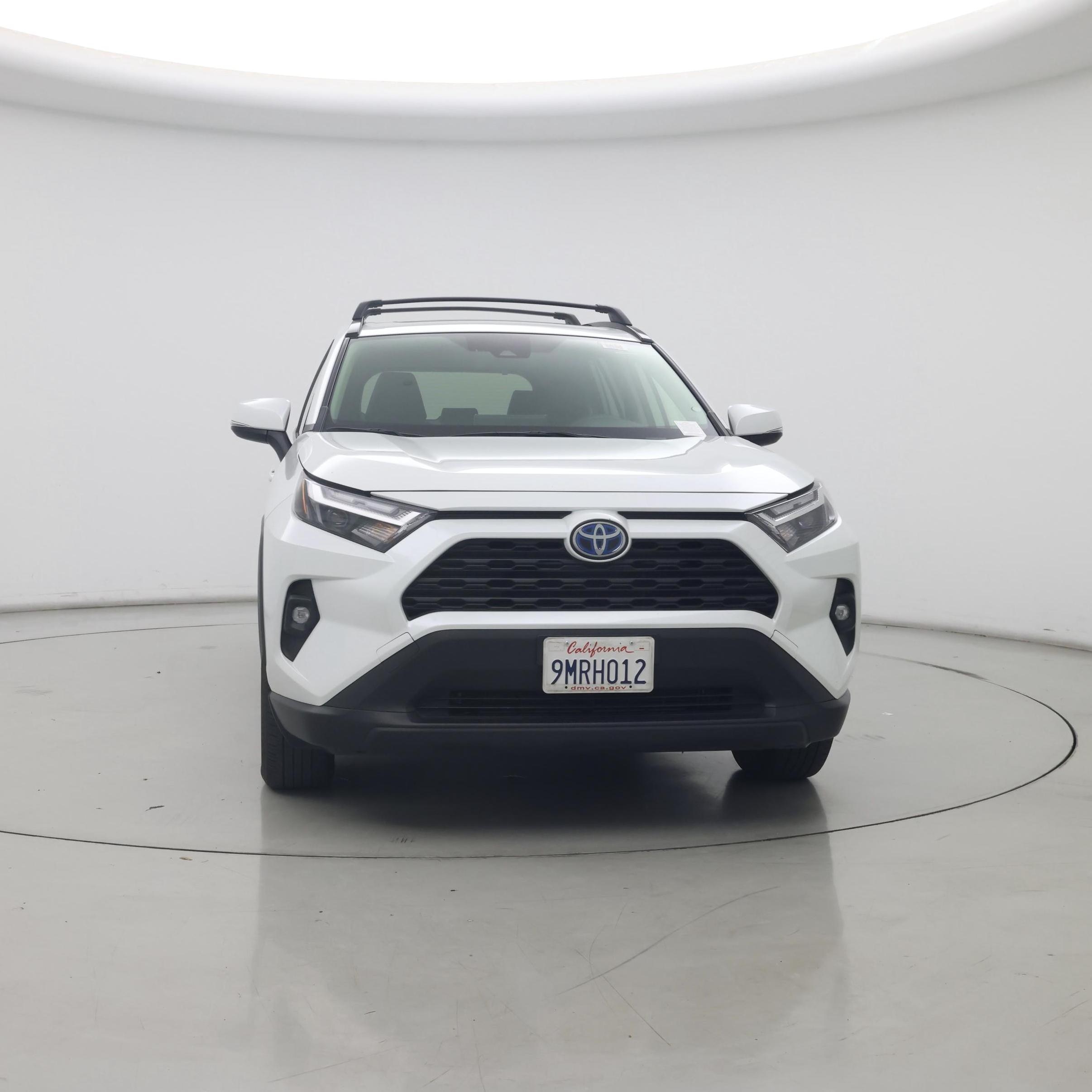 Thumbnail: 2024 Toyota RAV4 - 5