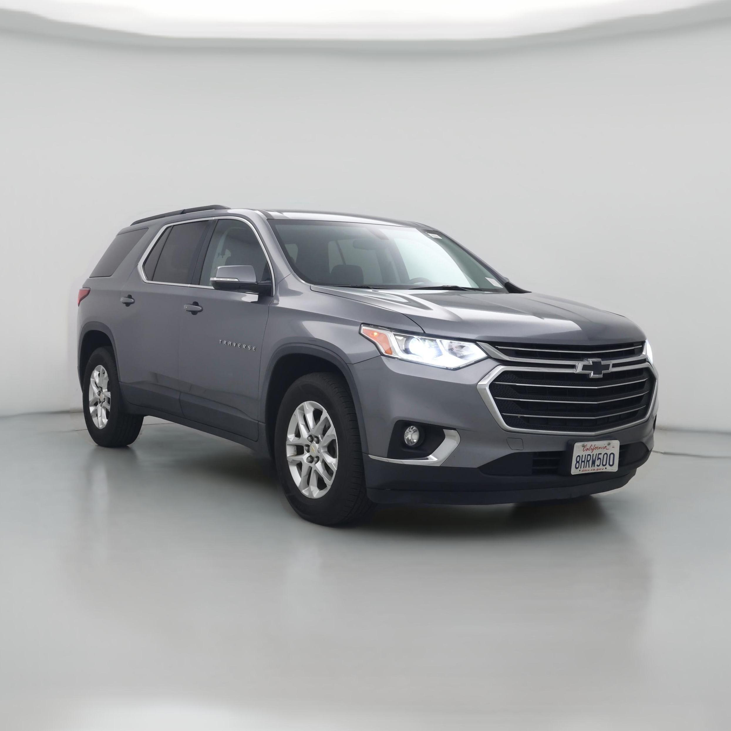 Thumbnail: 2019 Chevrolet Traverse - 1