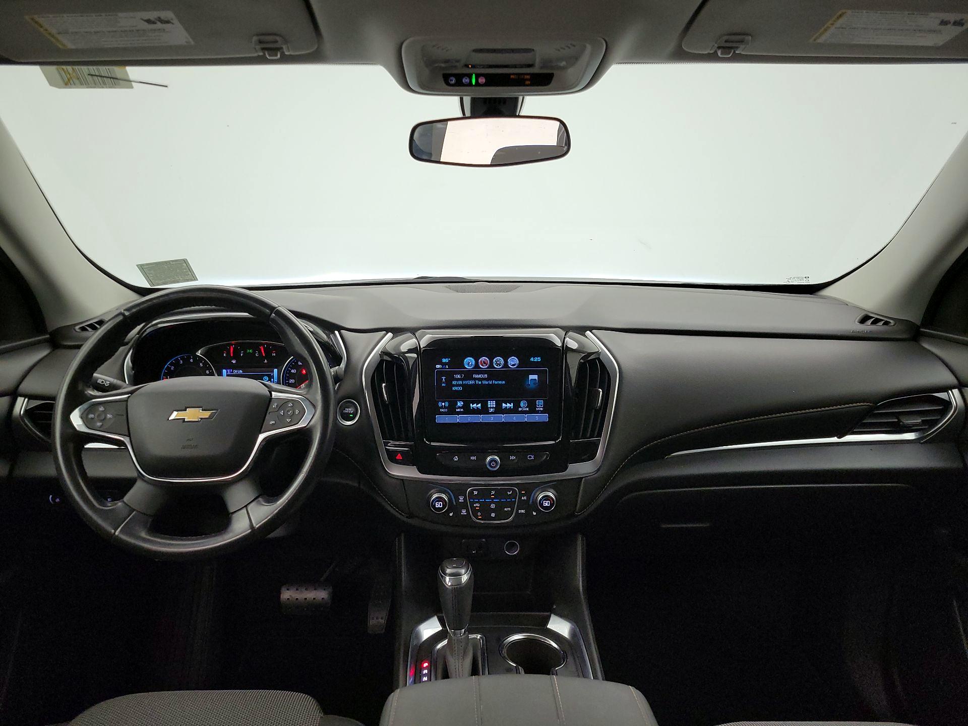 Thumbnail: 2019 Chevrolet Traverse - 9