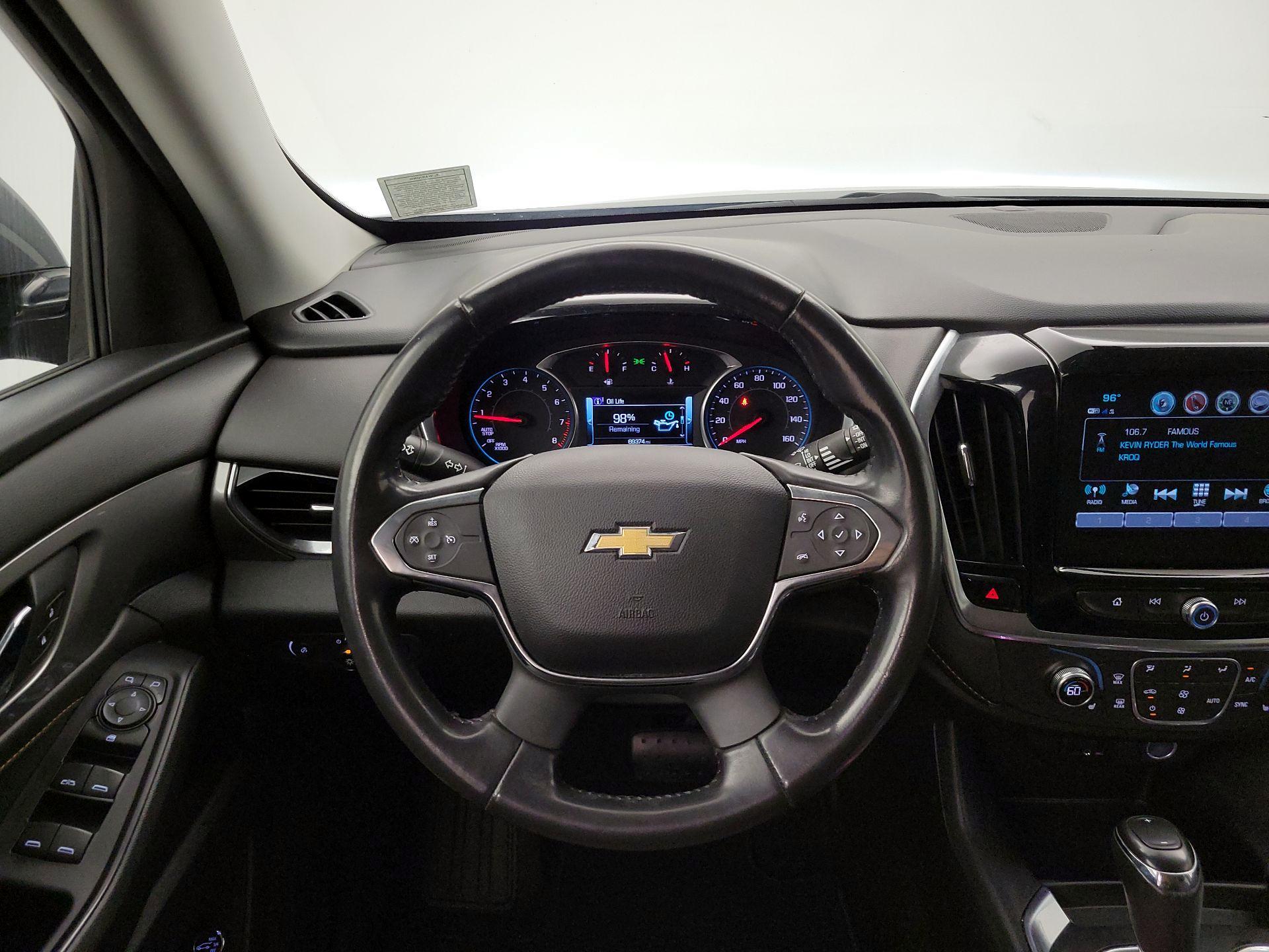 Thumbnail: 2019 Chevrolet Traverse - 10