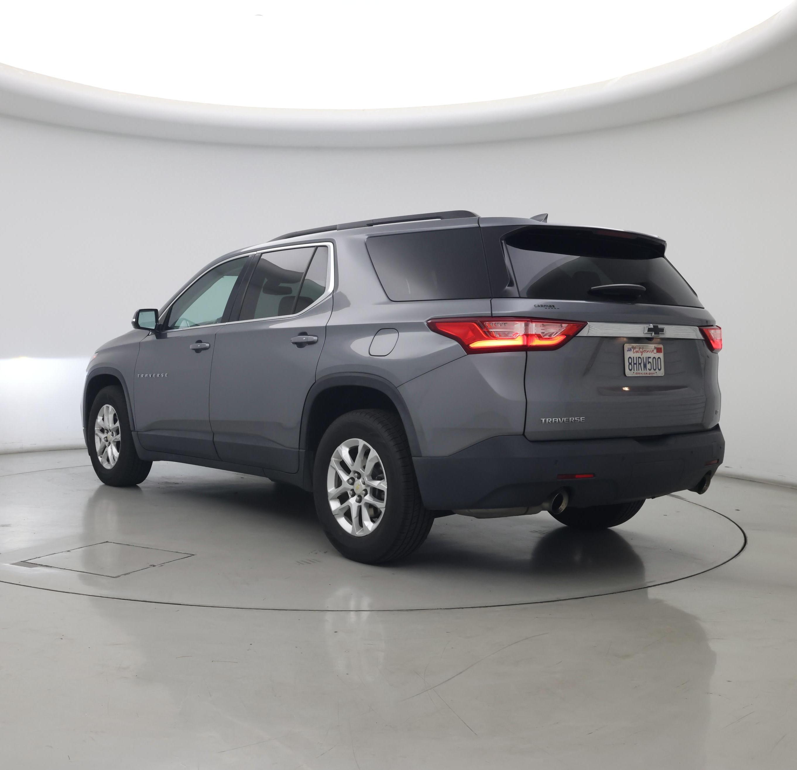 Thumbnail: 2019 Chevrolet Traverse - 2