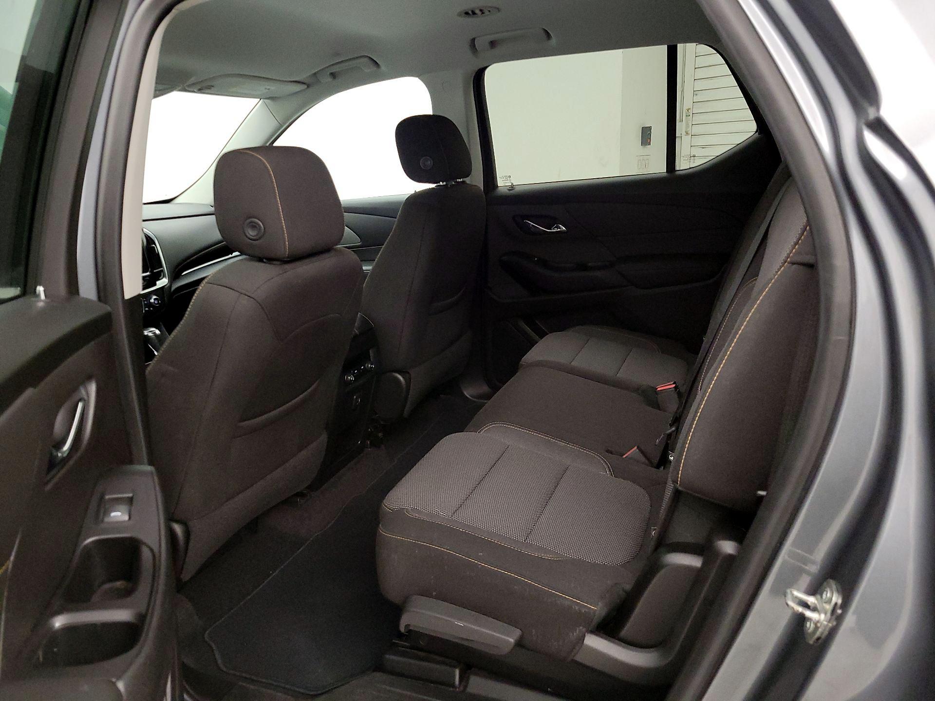 Thumbnail: 2019 Chevrolet Traverse - 19