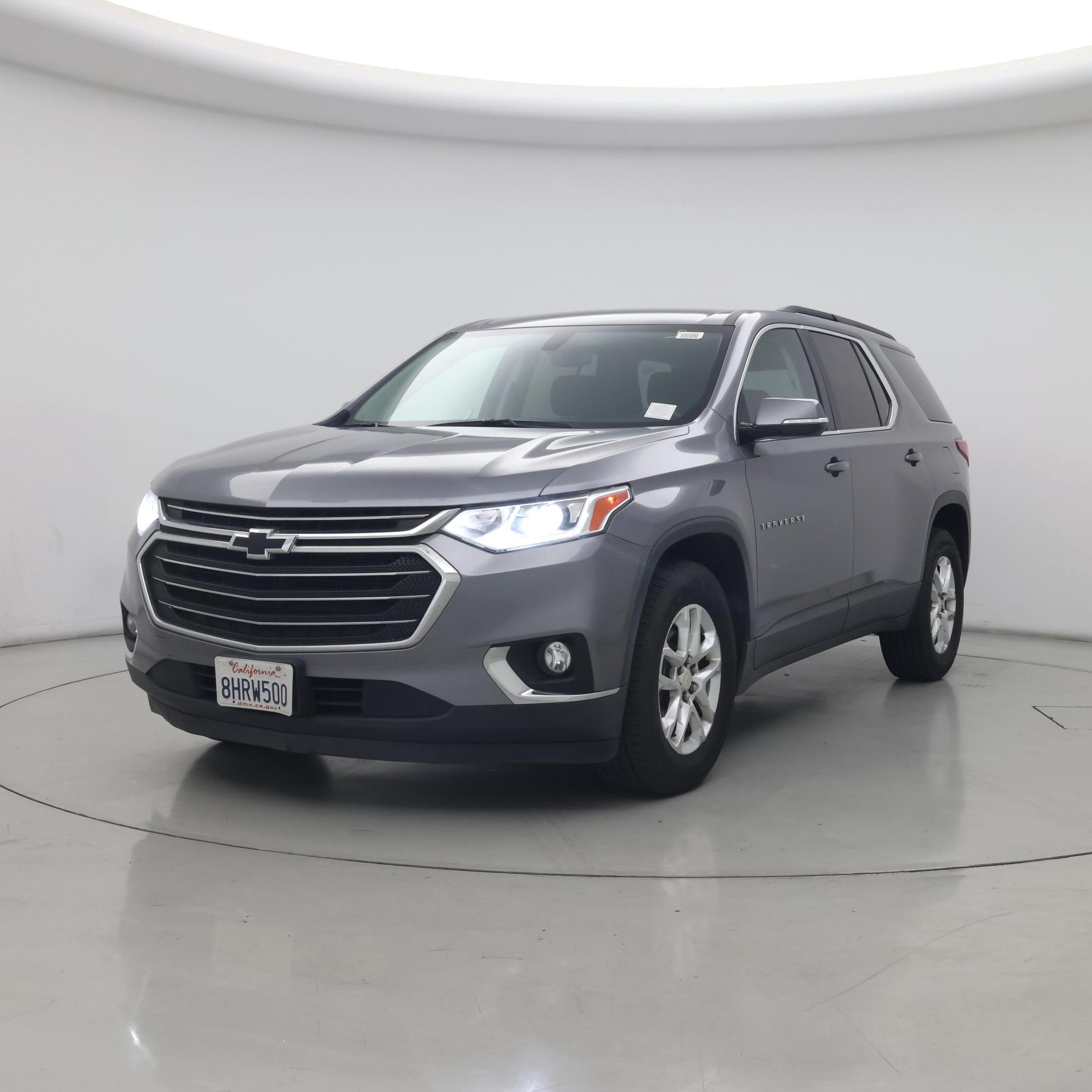 Thumbnail: 2019 Chevrolet Traverse - 4