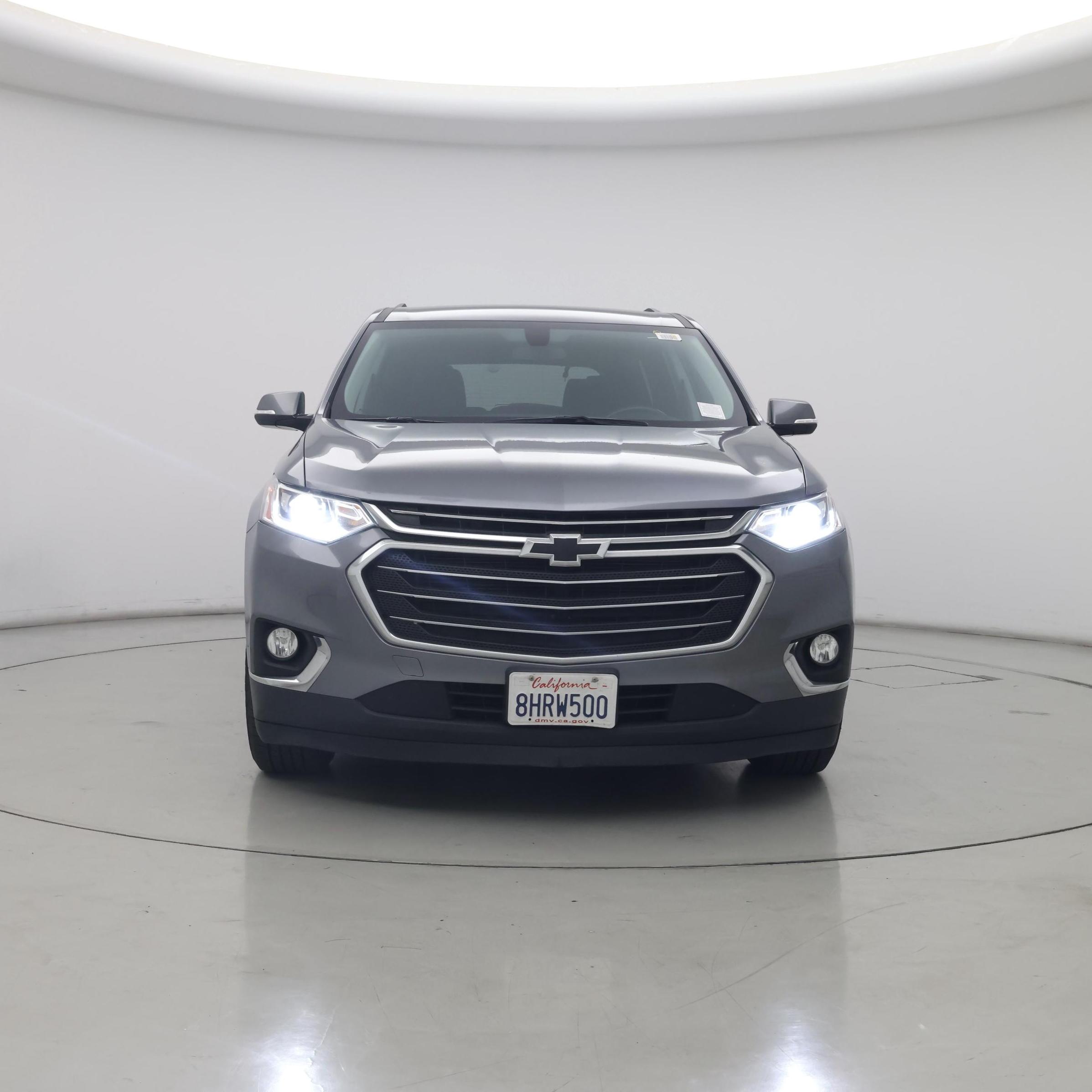 Thumbnail: 2019 Chevrolet Traverse - 5