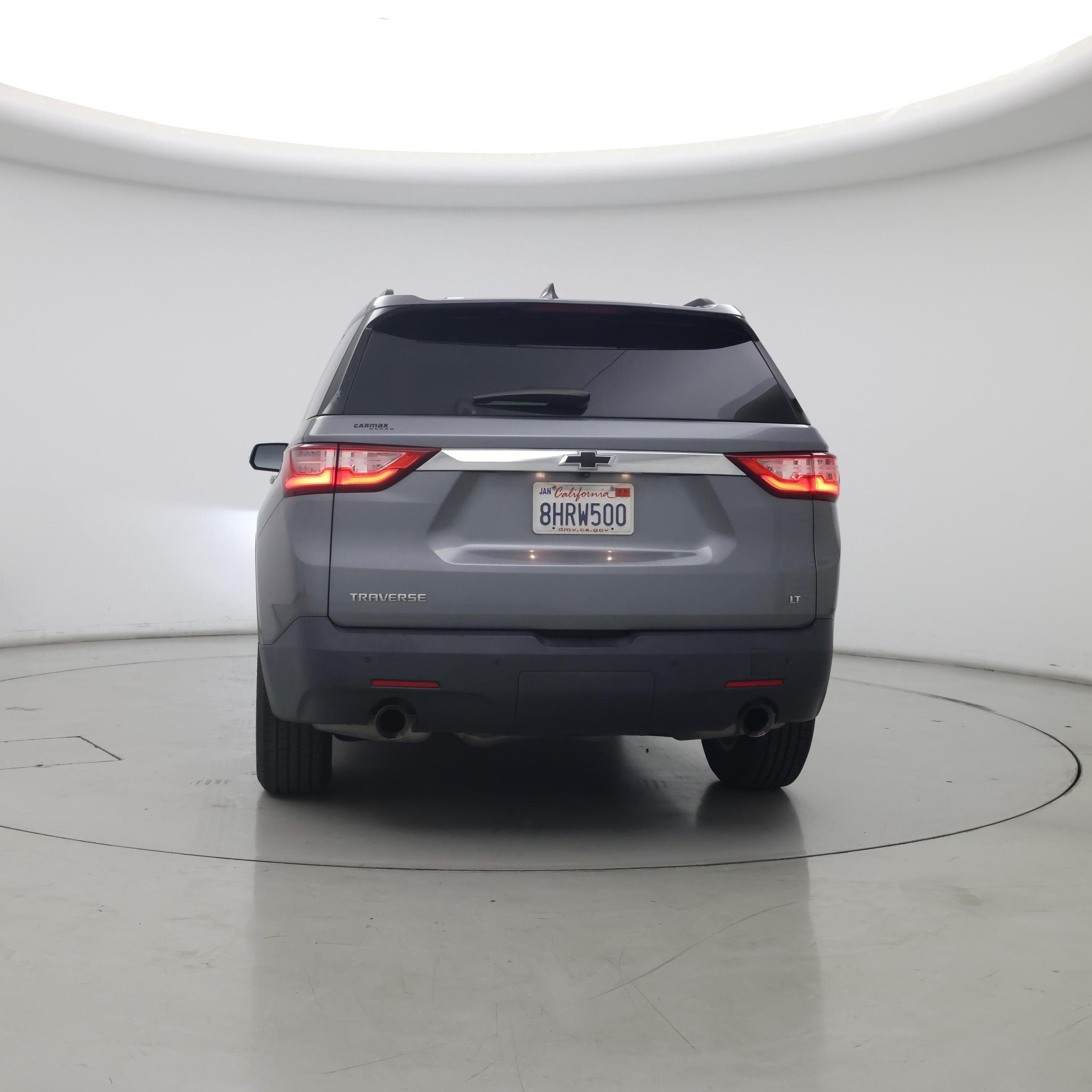 Thumbnail: 2019 Chevrolet Traverse - 6