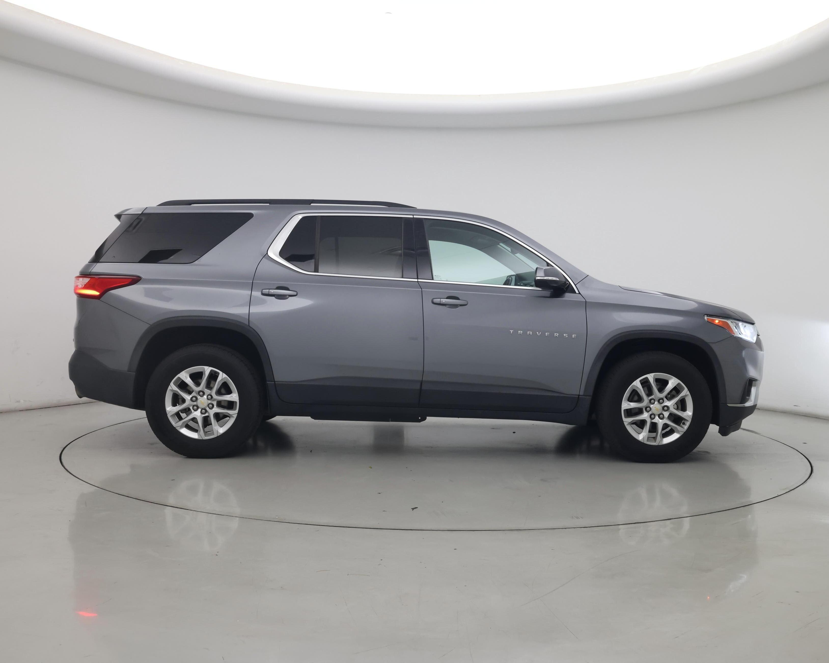 Thumbnail: 2019 Chevrolet Traverse - 7