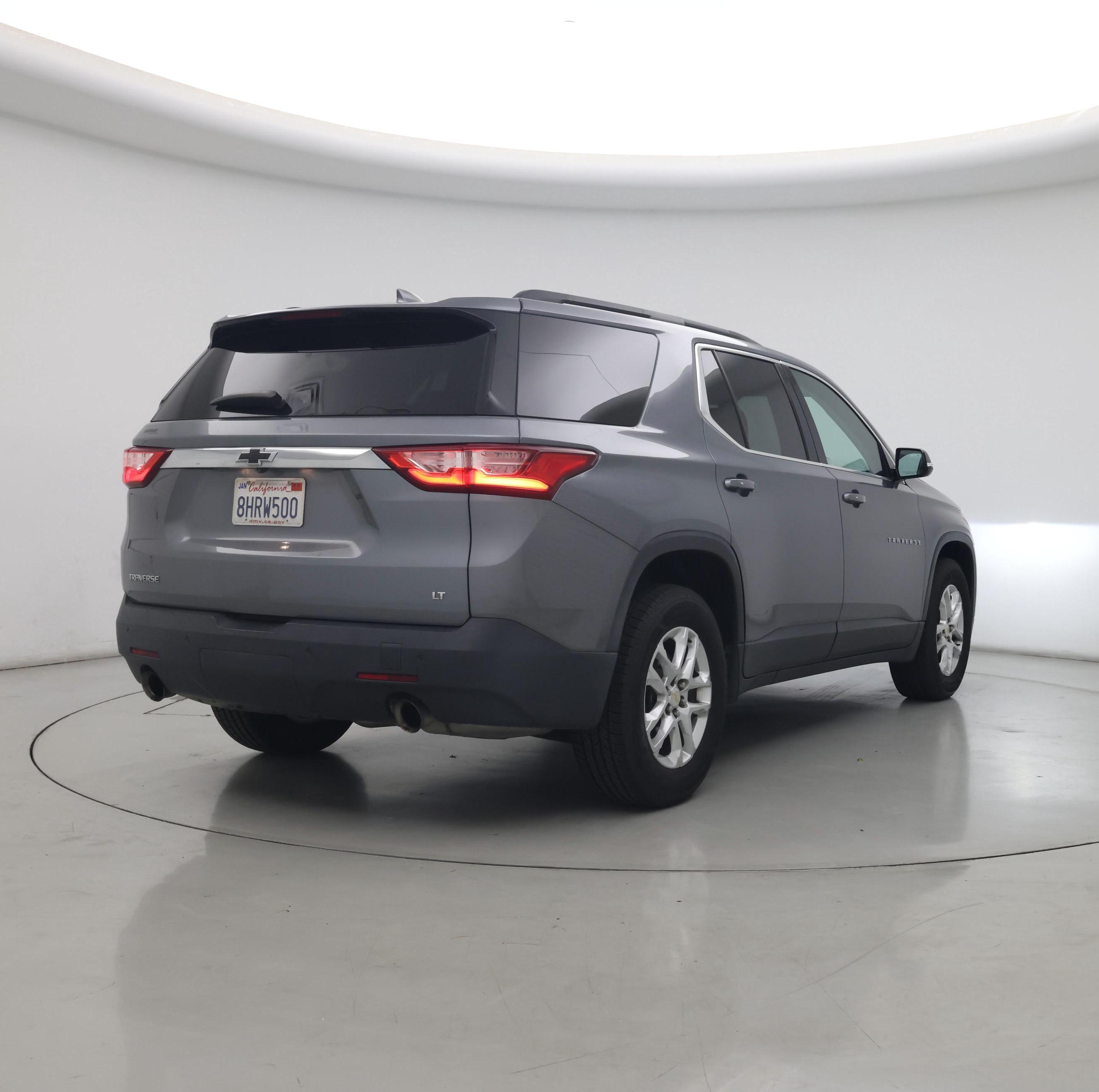 Thumbnail: 2019 Chevrolet Traverse - 8