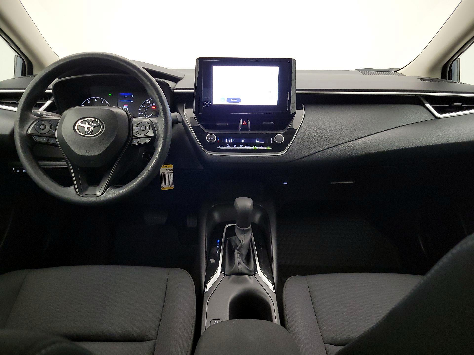 Thumbnail: 2025 Toyota Corolla - 9